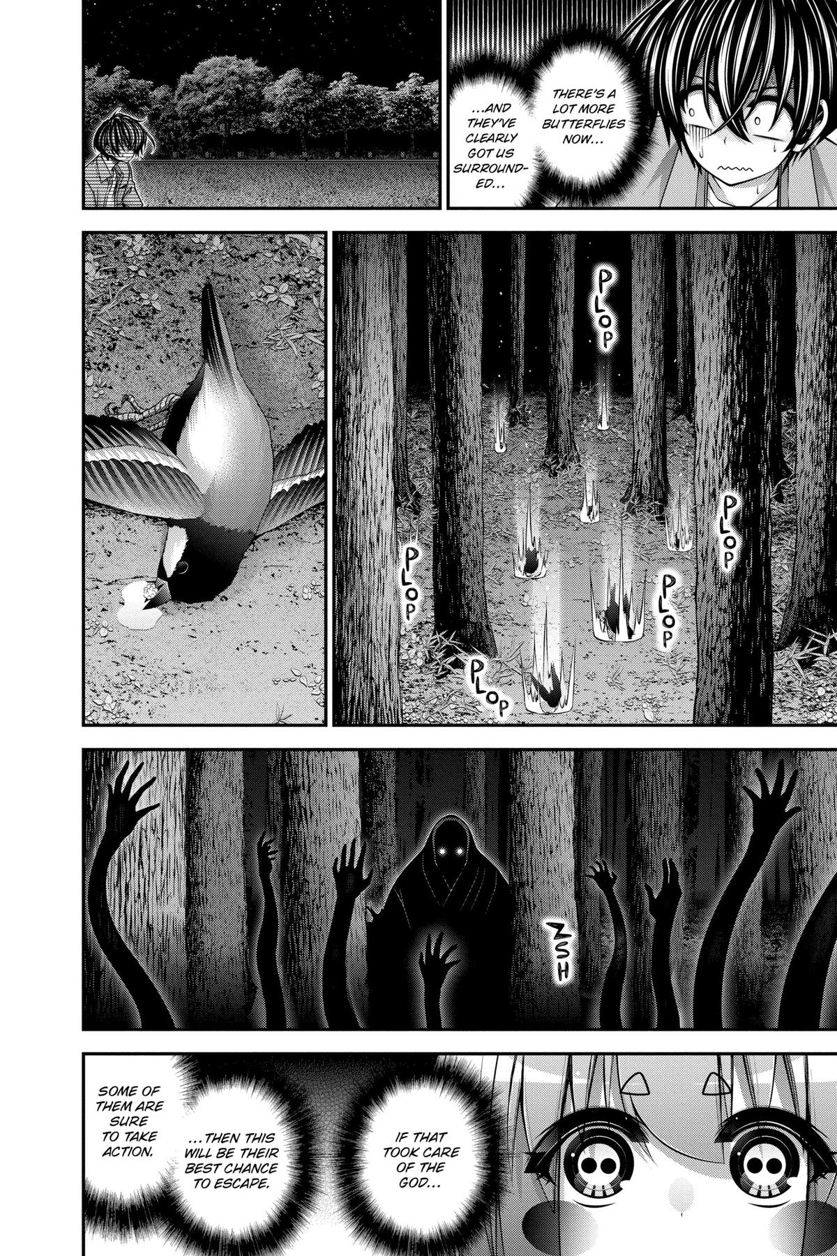 Read Dark Gathering Manga Online