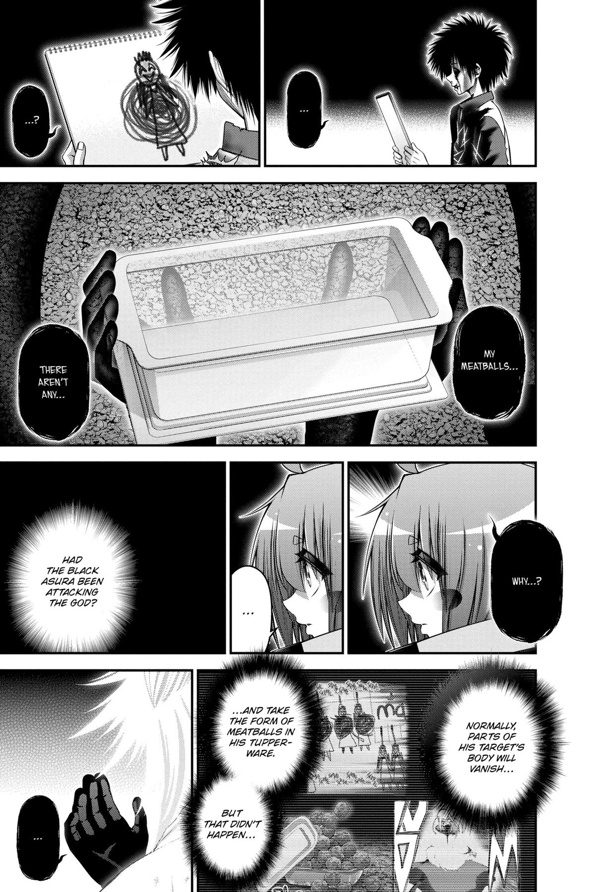 Read Dark Gathering Manga Online