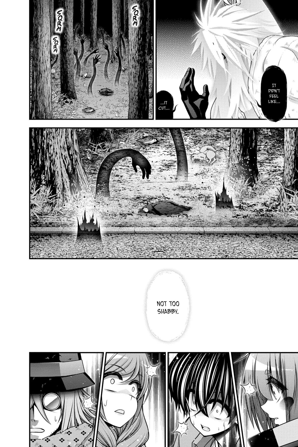 Read Dark Gathering Manga Online