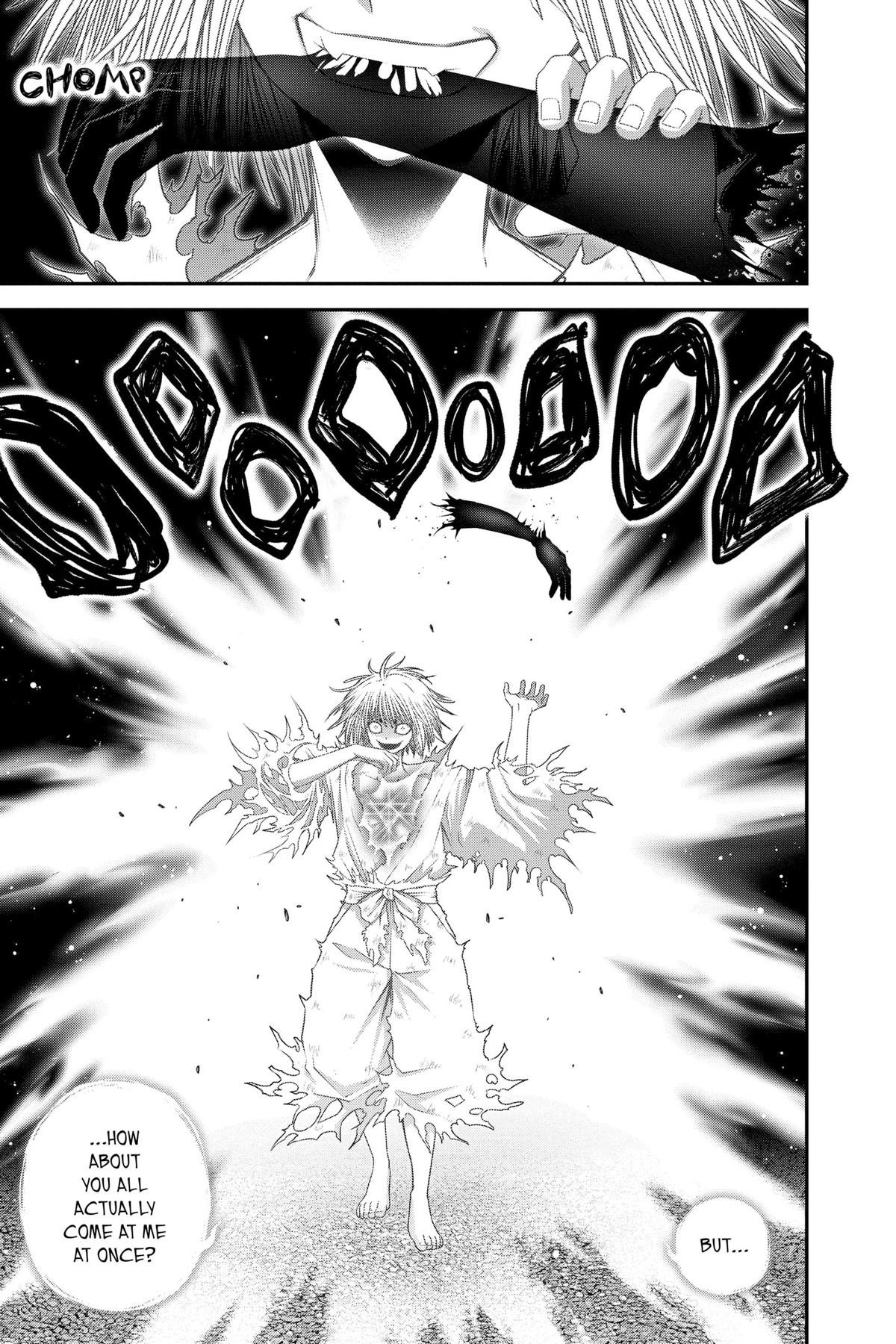Read Dark Gathering Manga Online