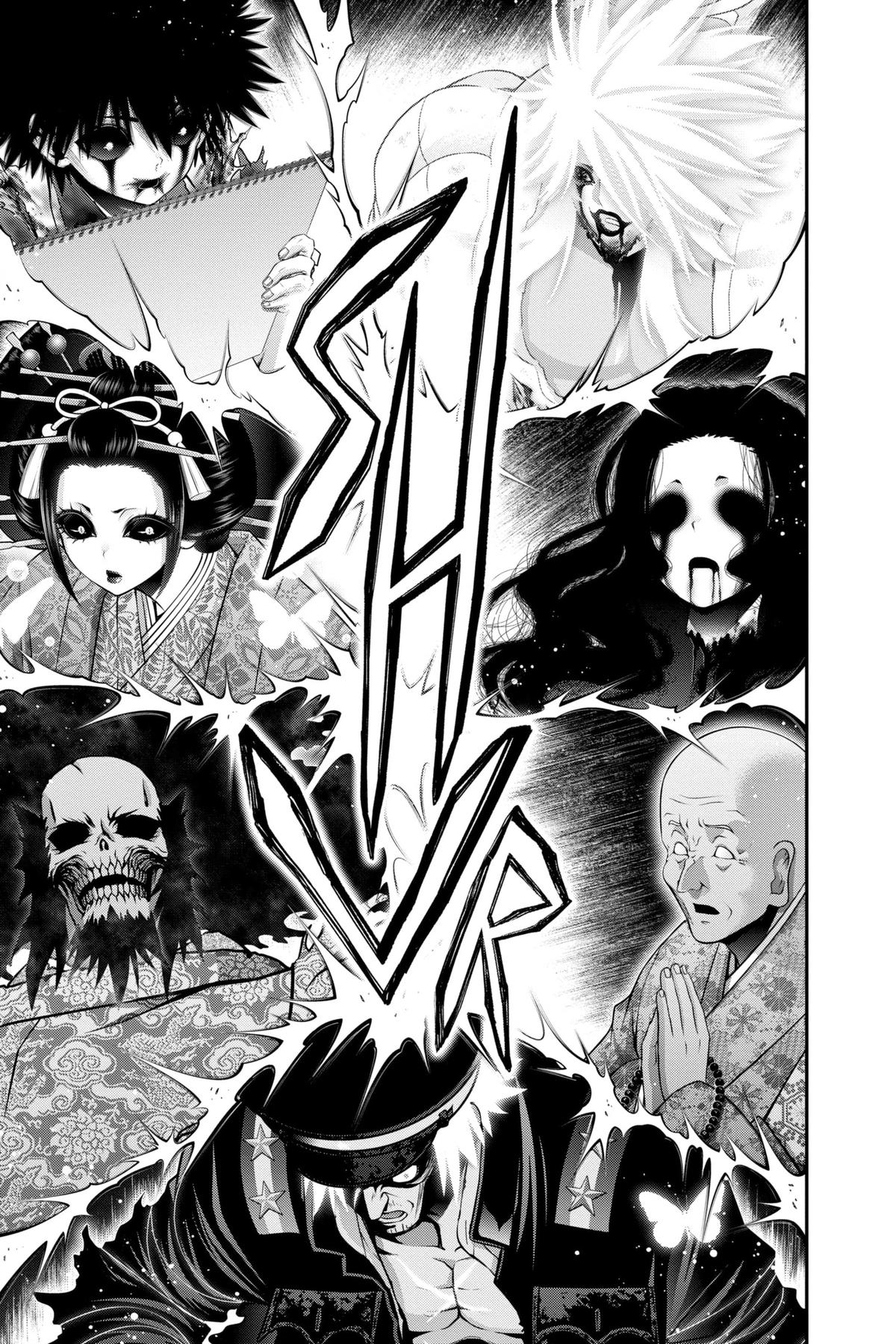 Read Dark Gathering Manga Online