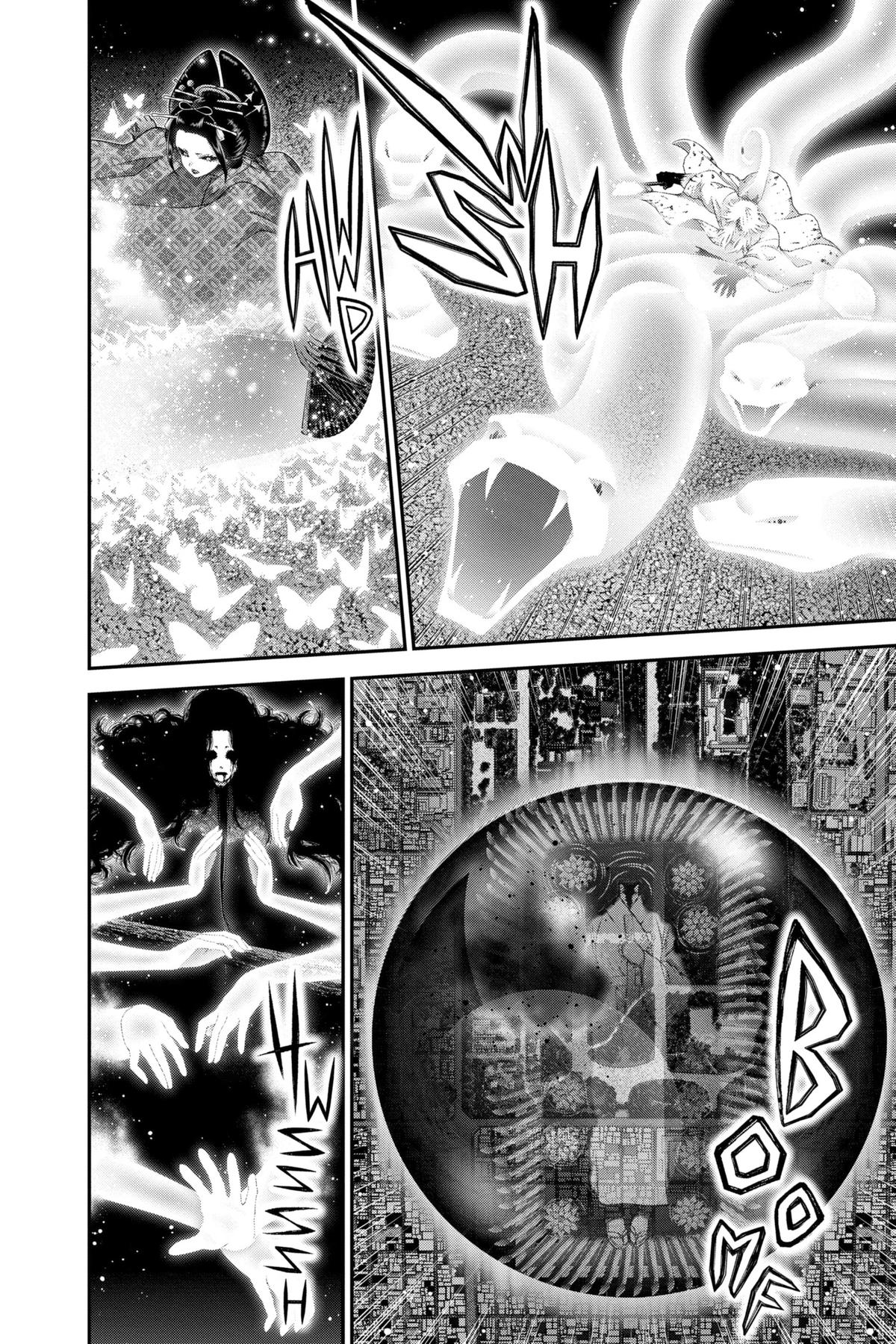 Read Dark Gathering Manga Online