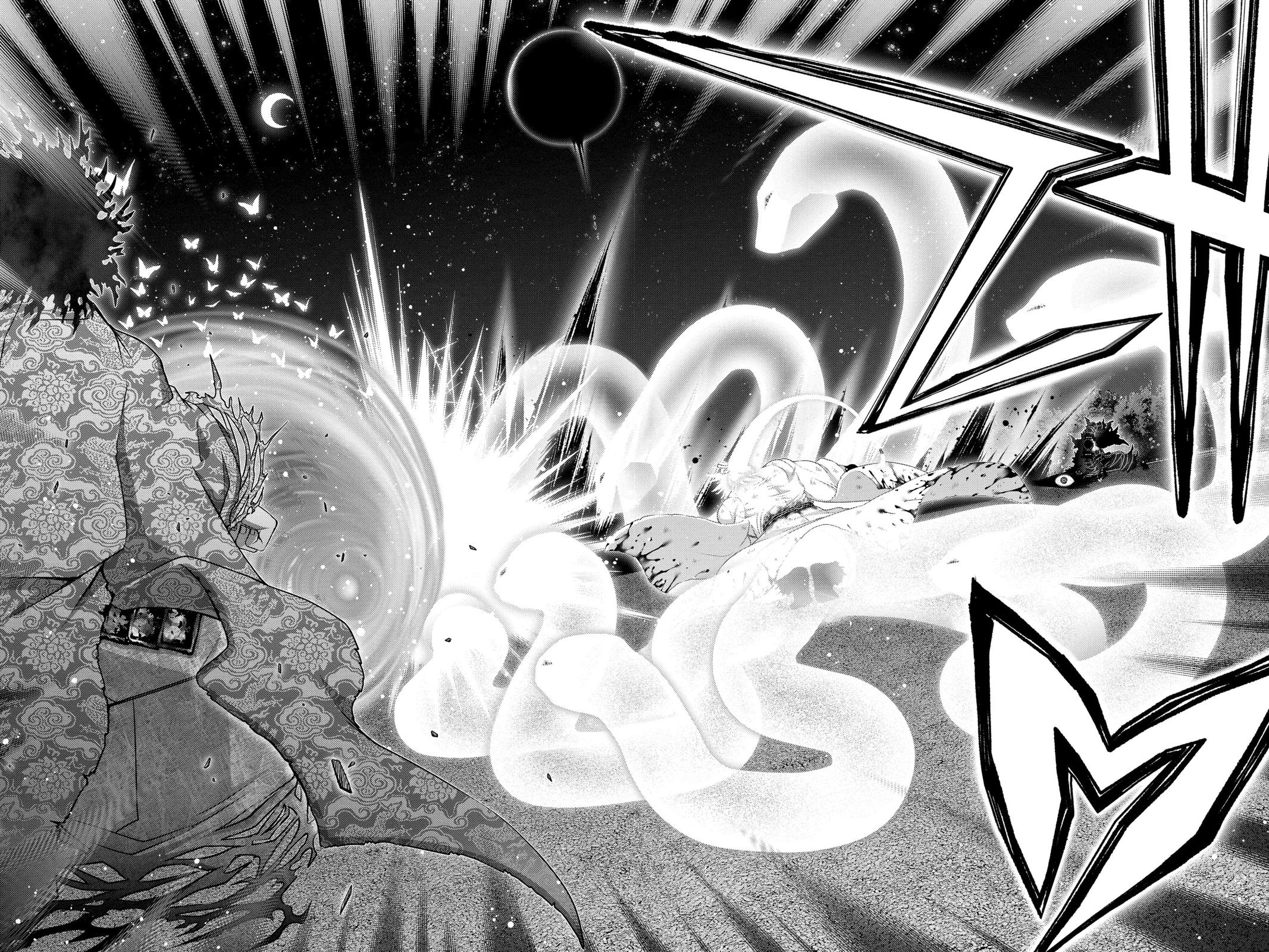 Read Dark Gathering Manga Online