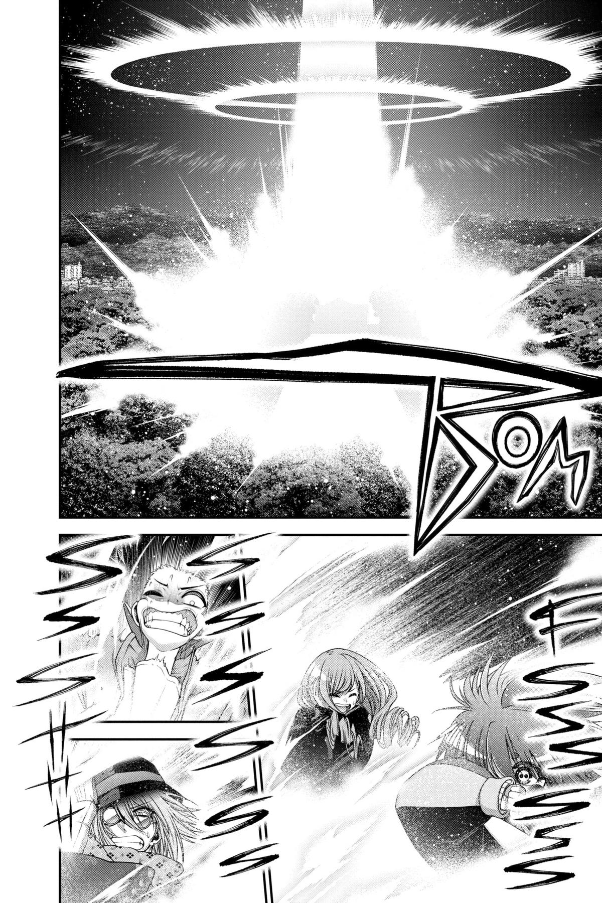 Read Dark Gathering Manga Online