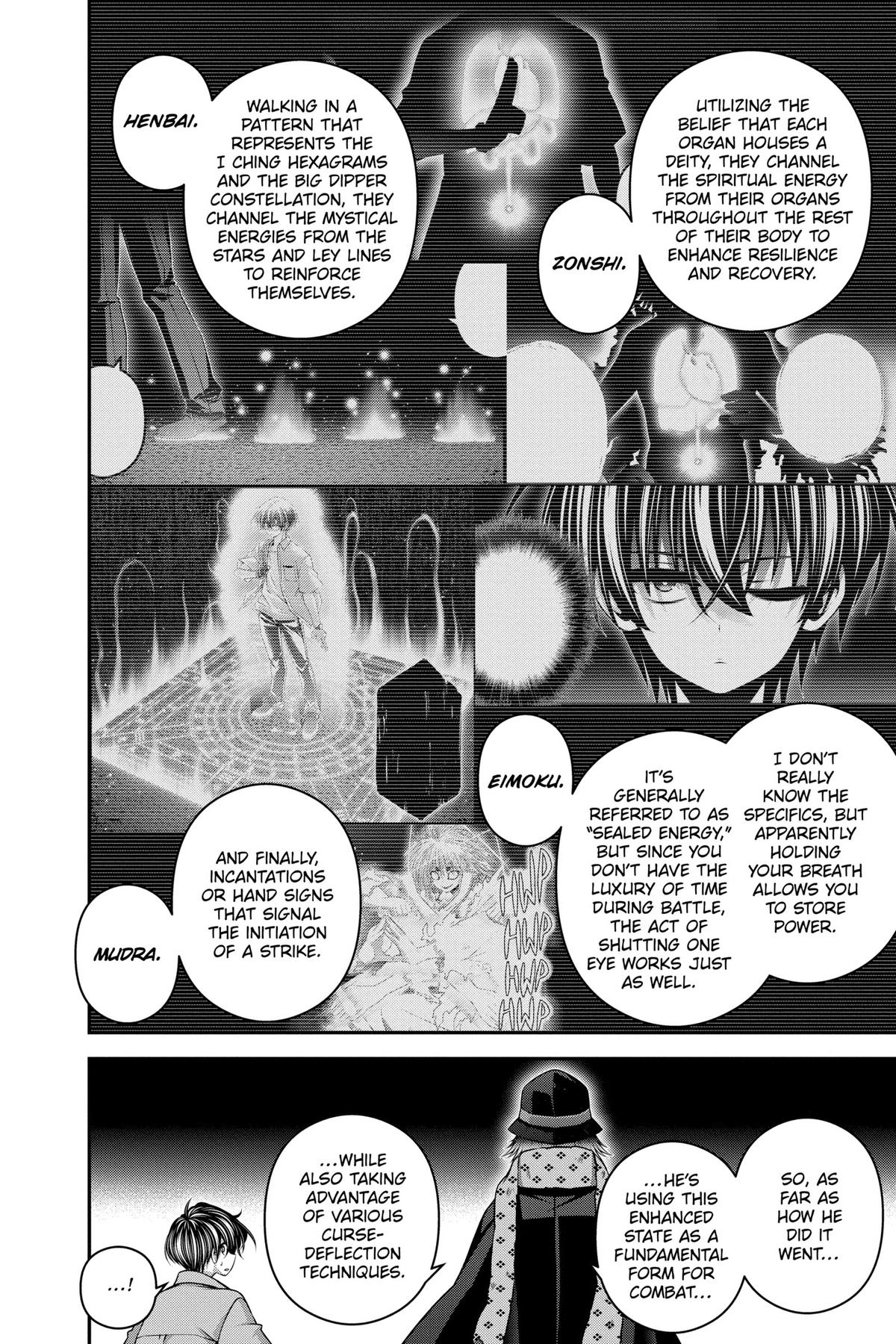 Read Dark Gathering Manga Online