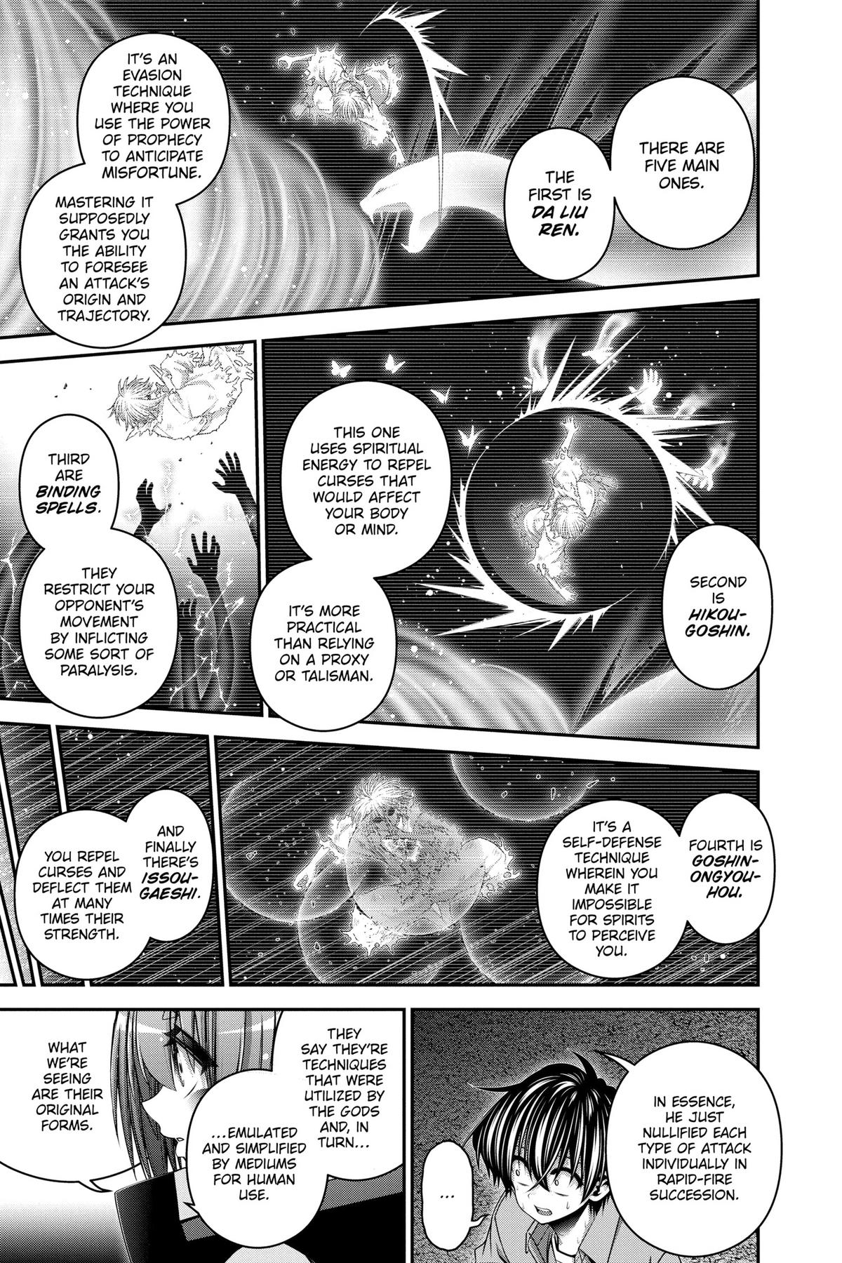 Read Dark Gathering Manga Online