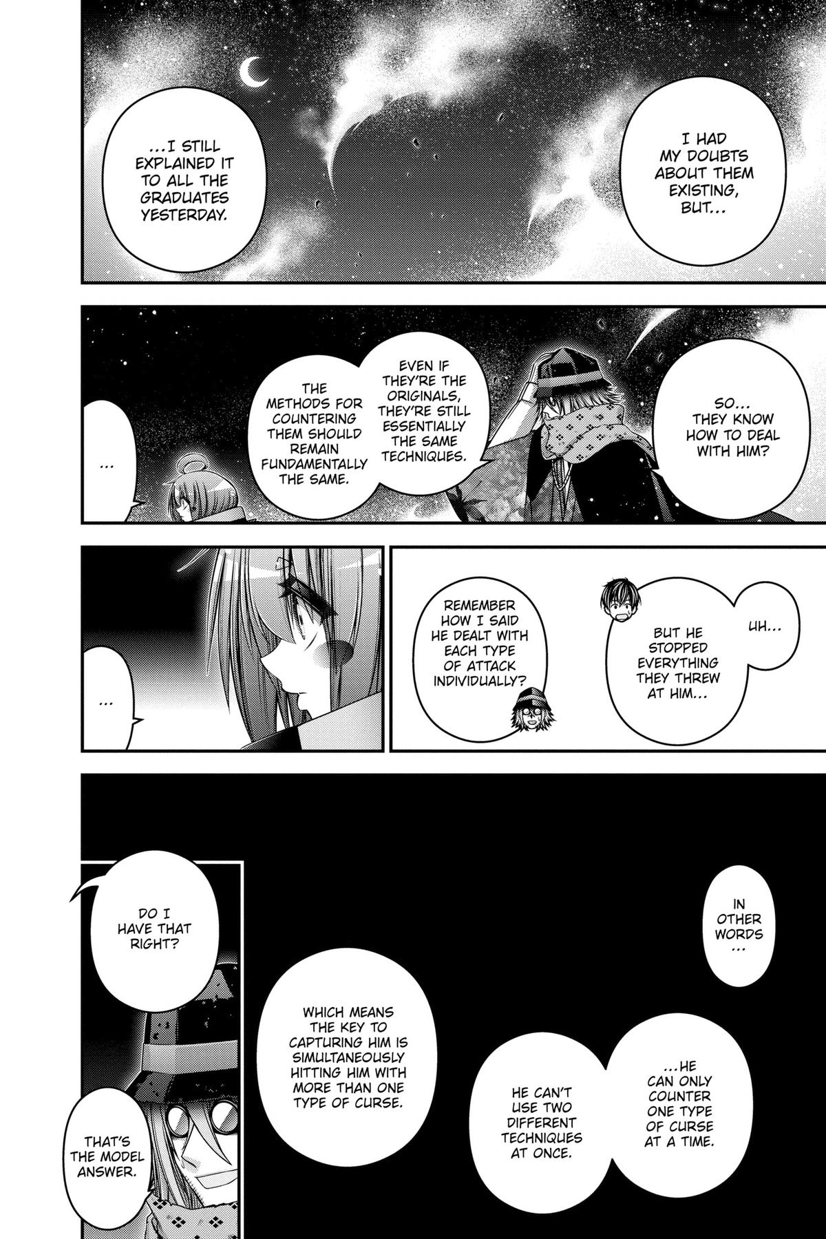 Read Dark Gathering Manga Online