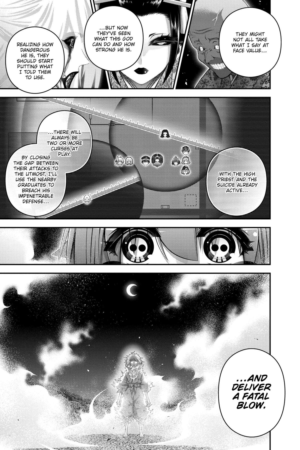 Read Dark Gathering Manga Online