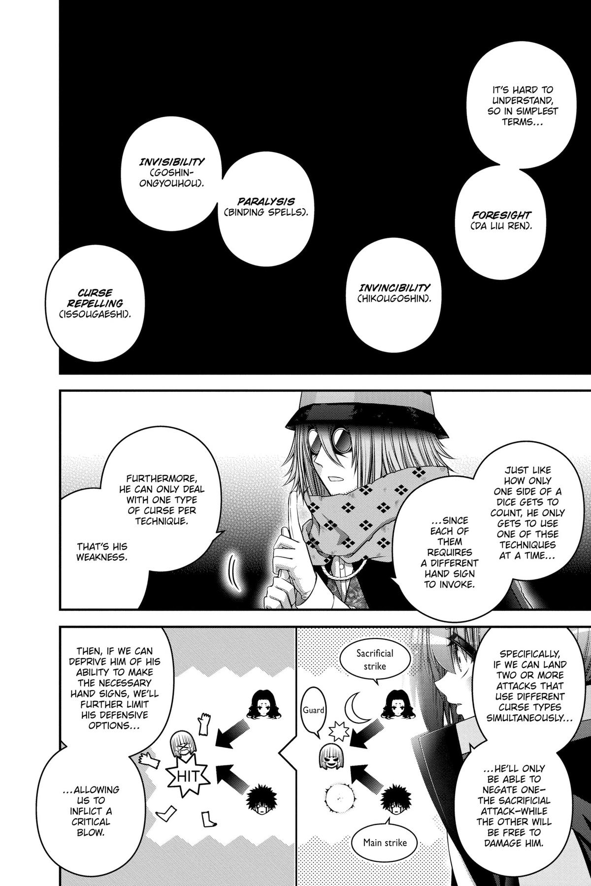 Read Dark Gathering Manga Online