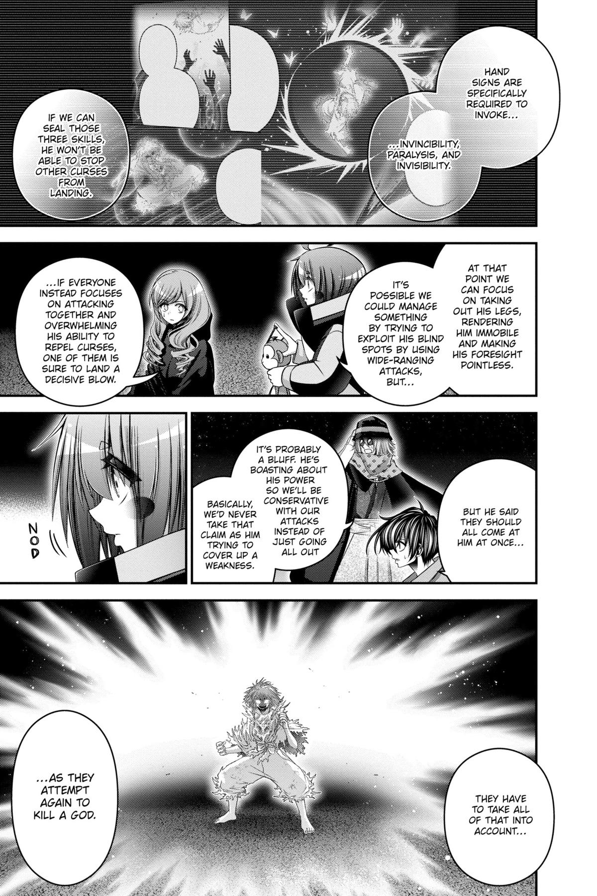 Read Dark Gathering Manga Online
