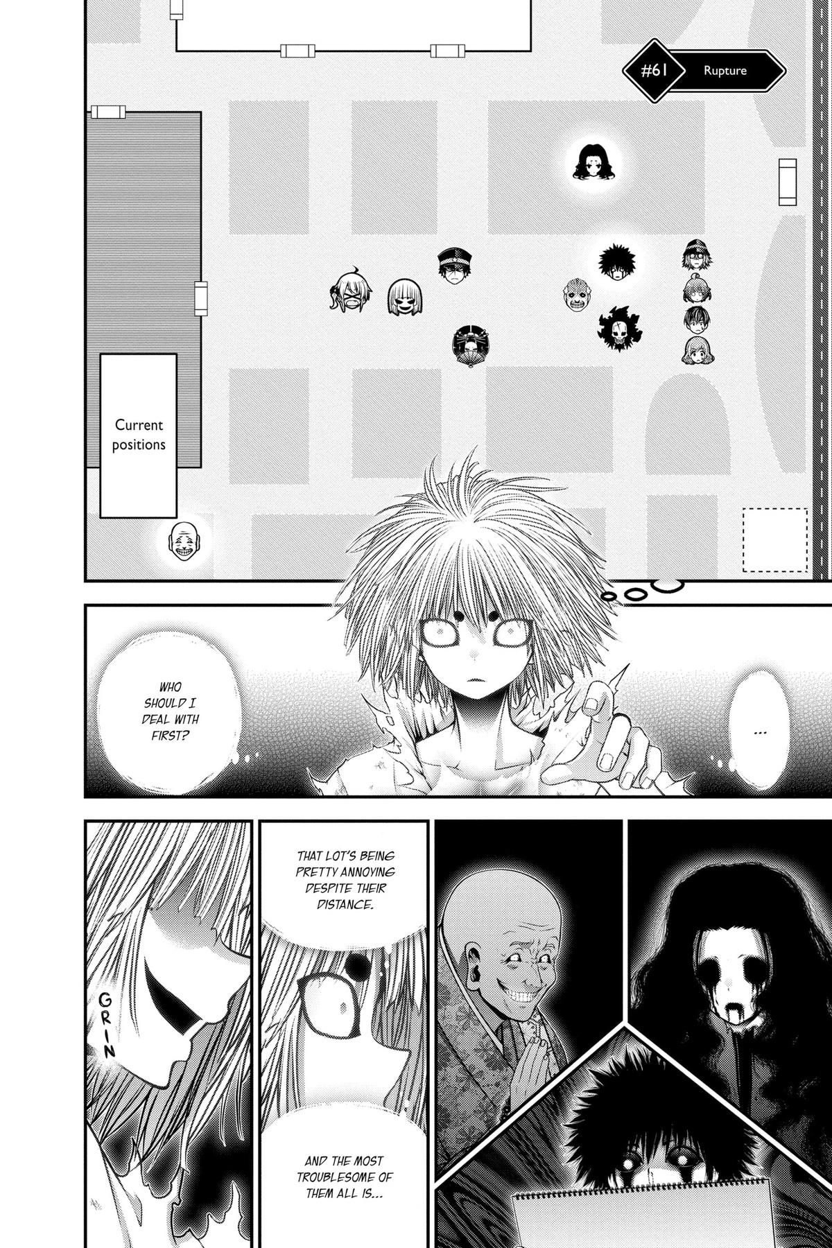 Read Dark Gathering Manga Online