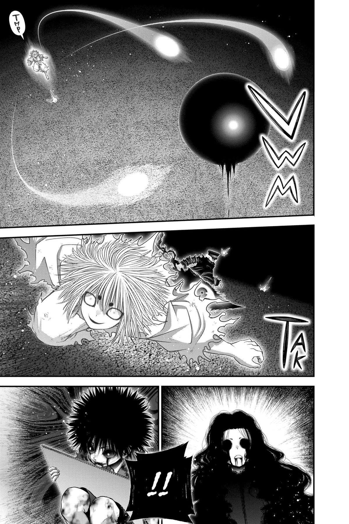 Read Dark Gathering Manga Online
