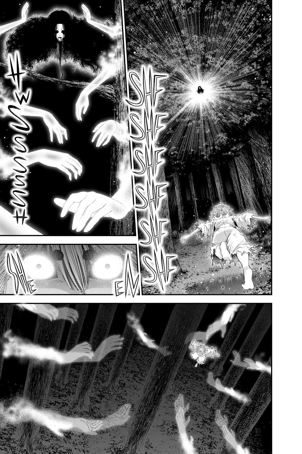 Read Dark Gathering Manga Online