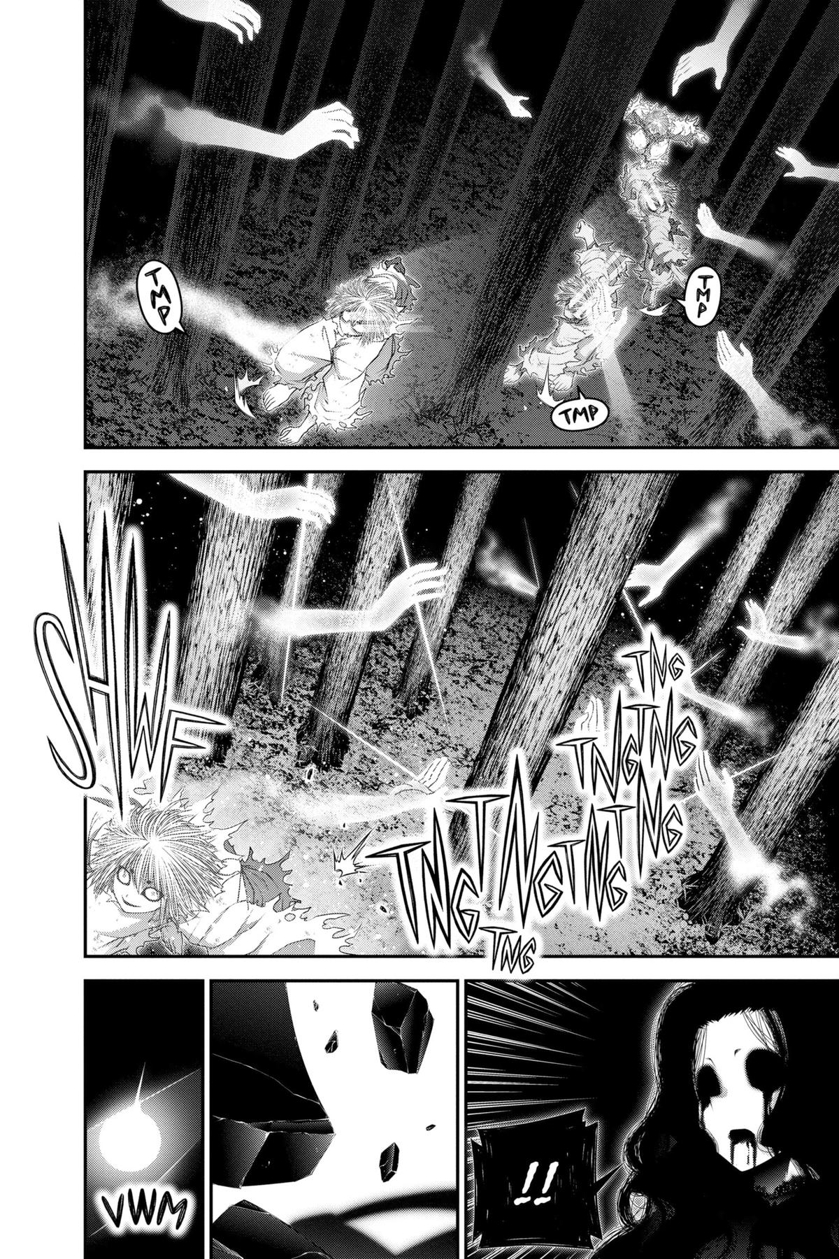 Read Dark Gathering Manga Online