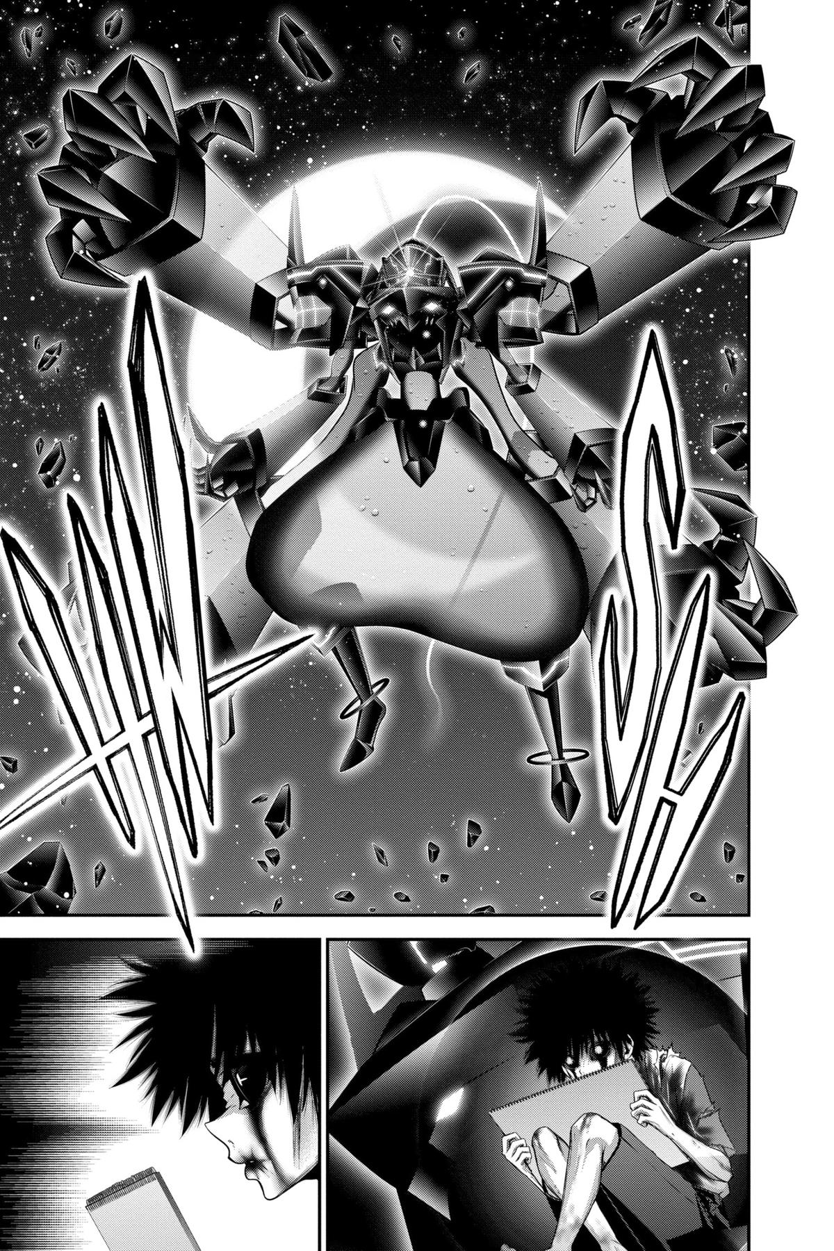 Read Dark Gathering Manga Online