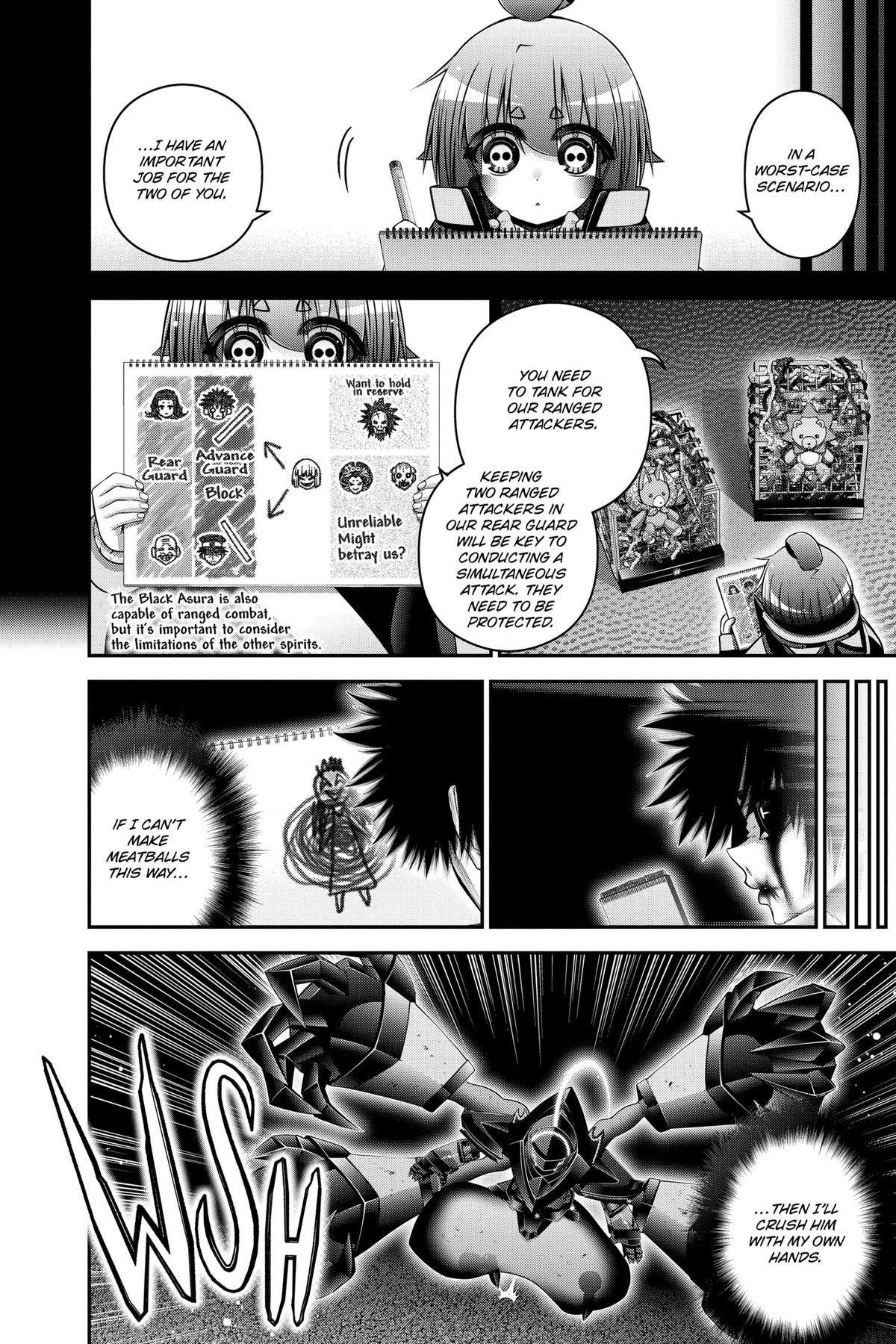 Read Dark Gathering Manga Online