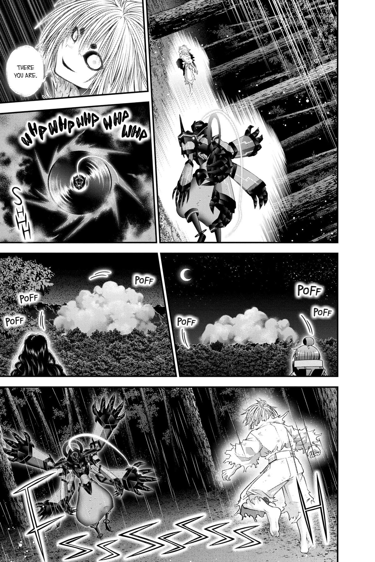 Read Dark Gathering Manga Online
