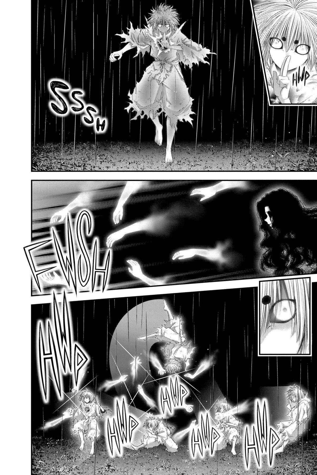 Read Dark Gathering Manga Online