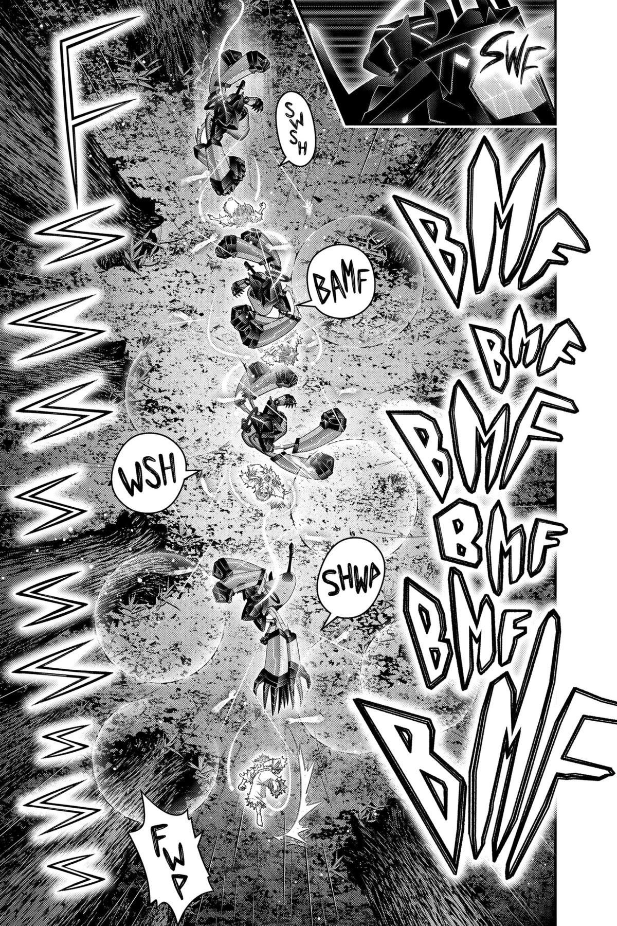 Read Dark Gathering Manga Online