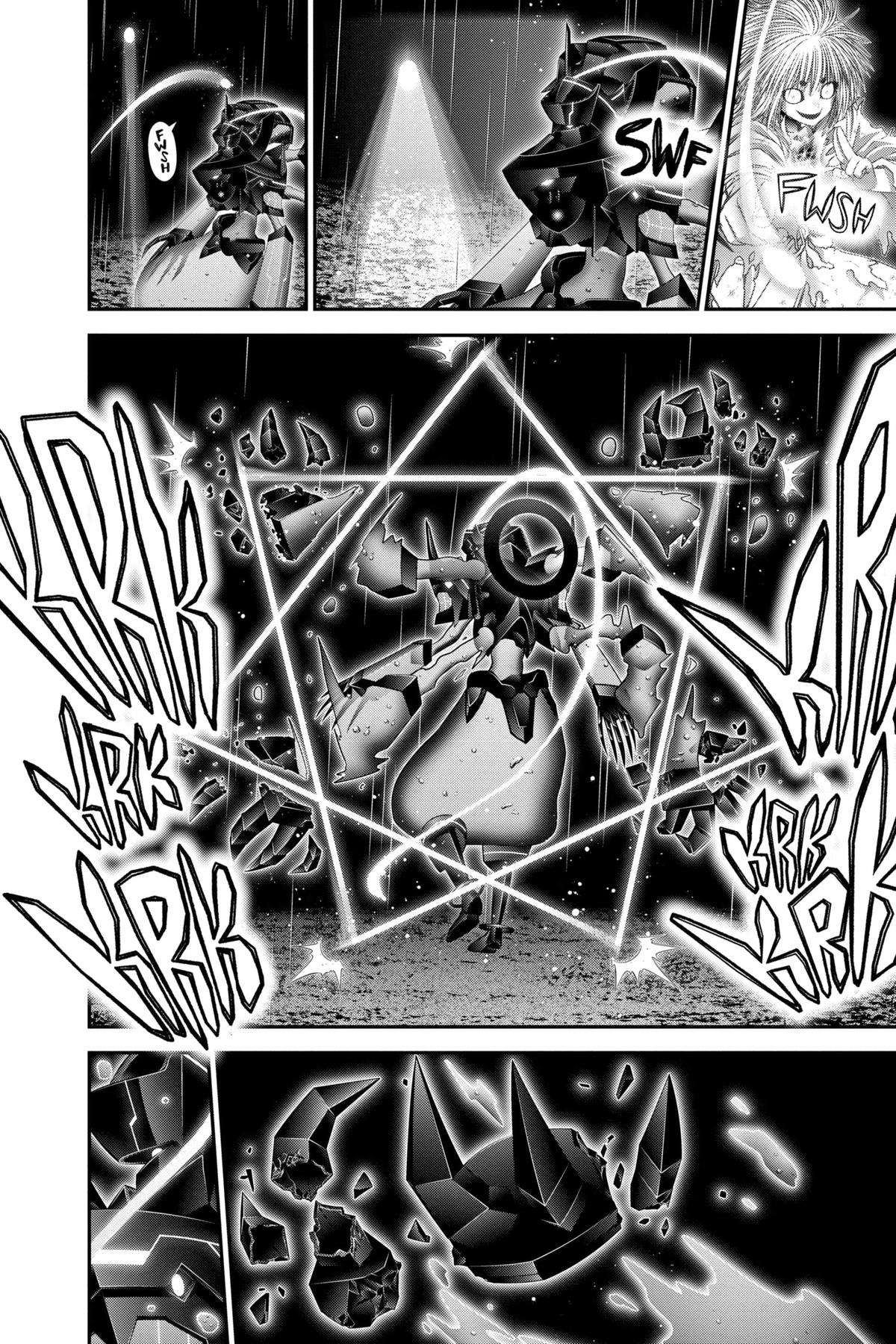 Read Dark Gathering Manga Online