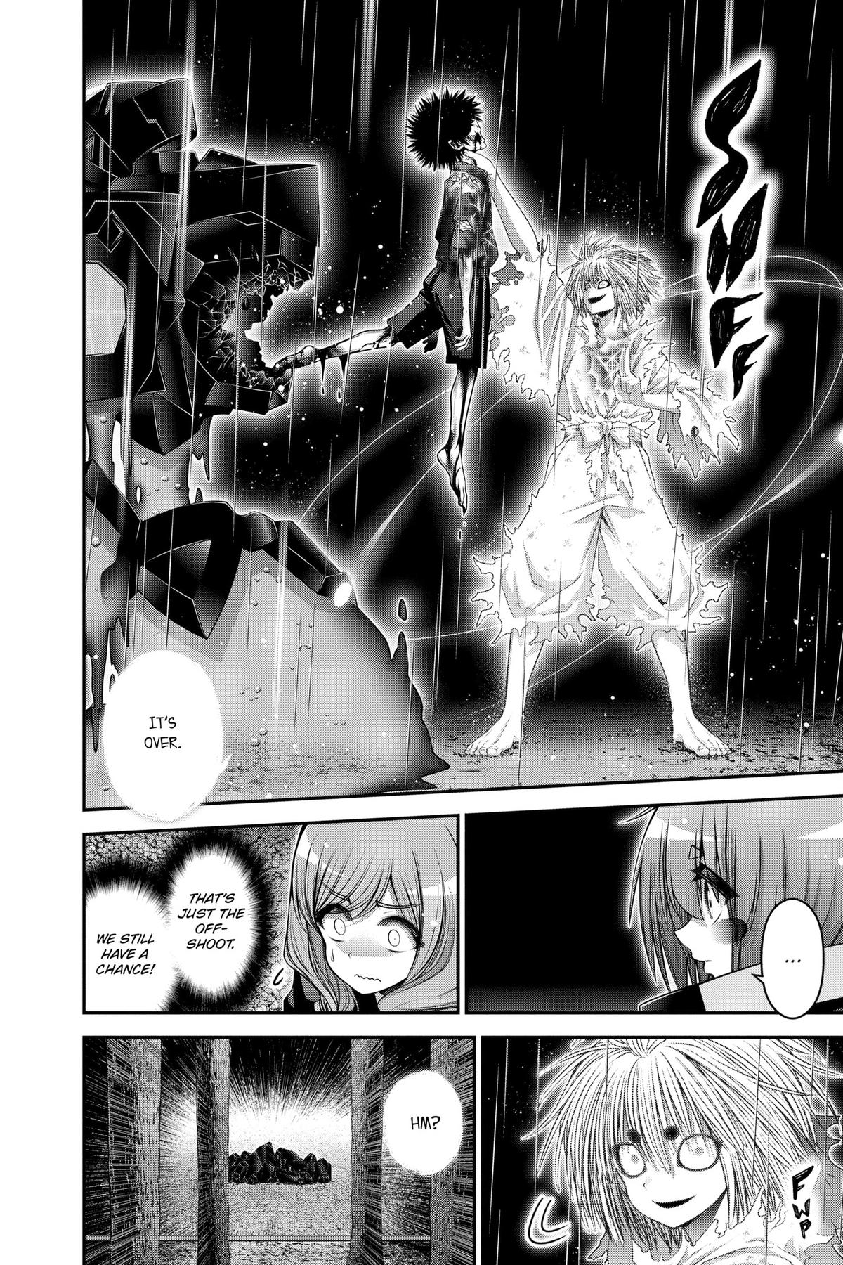 Read Dark Gathering Manga Online