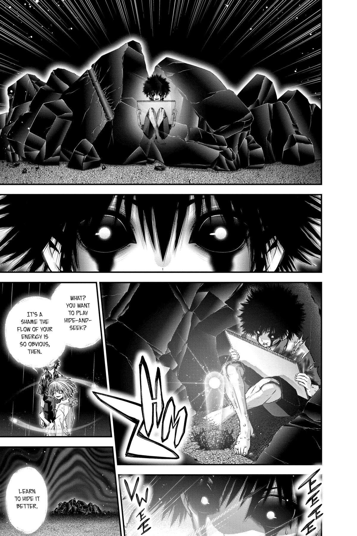 Read Dark Gathering Manga Online