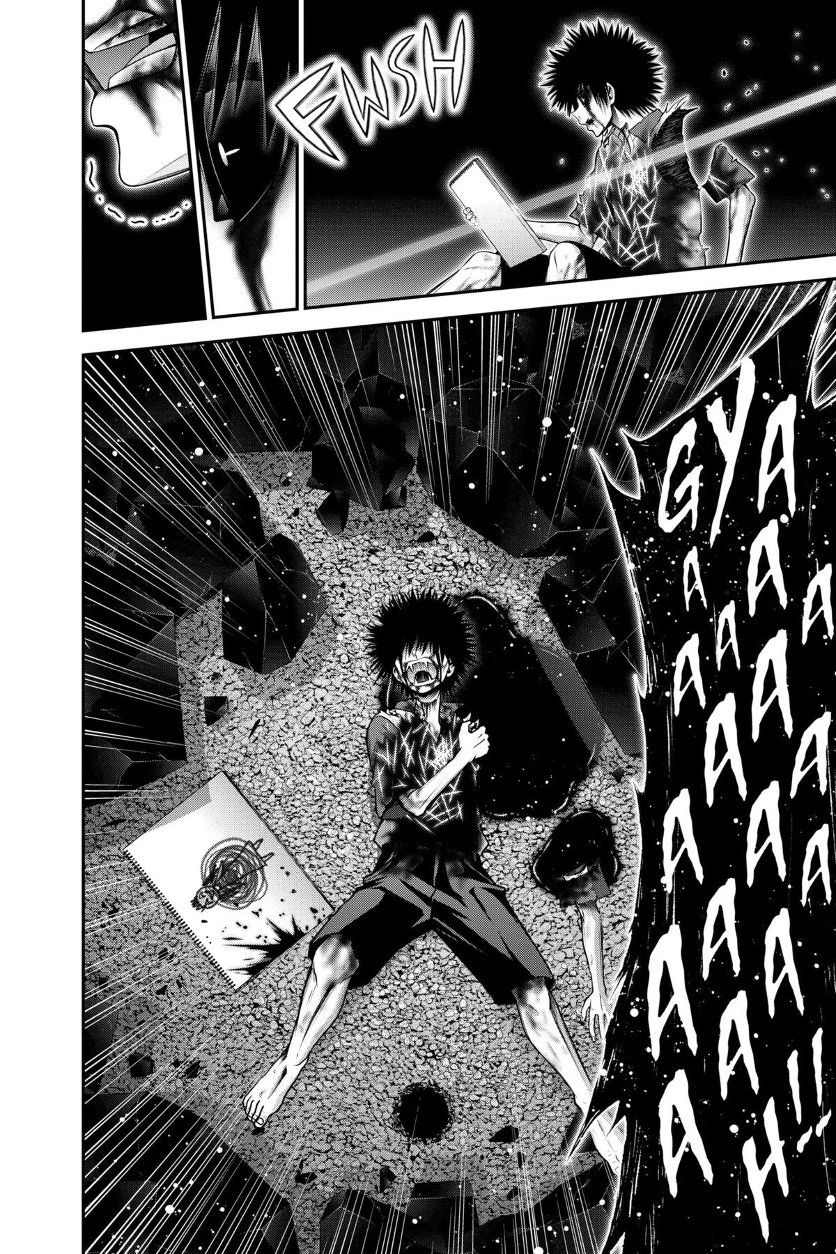 Read Dark Gathering Manga Online