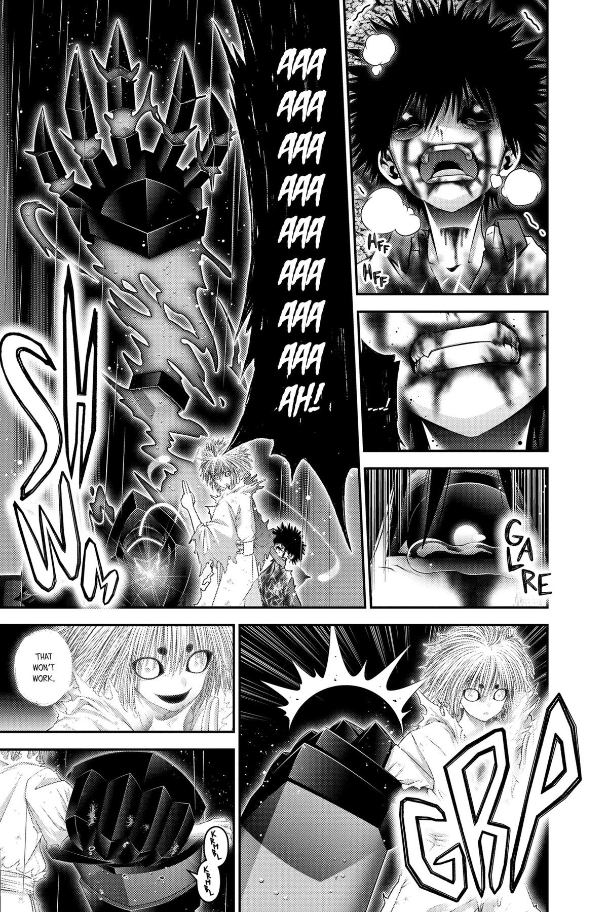 Read Dark Gathering Manga Online