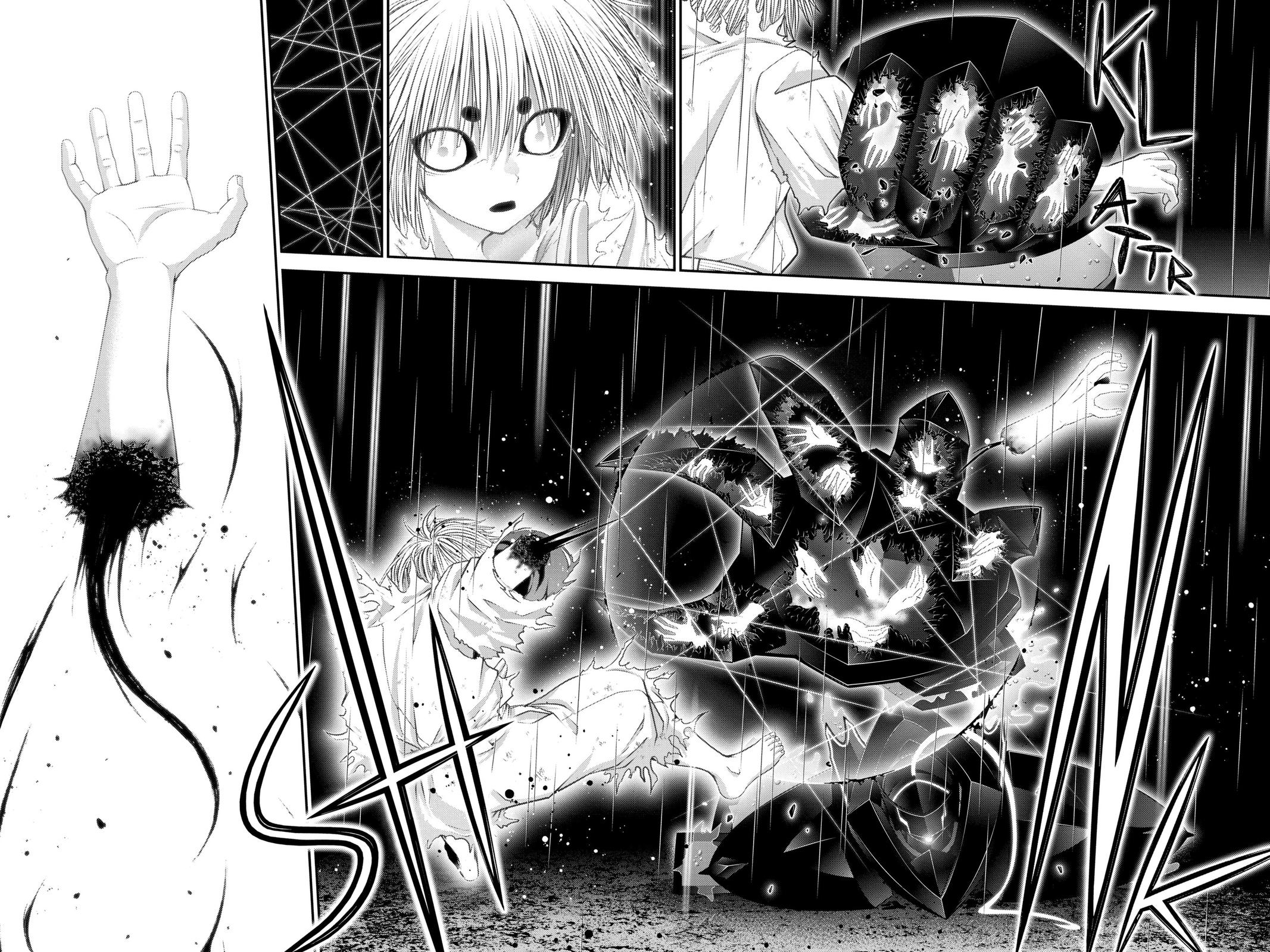 Read Dark Gathering Manga Online