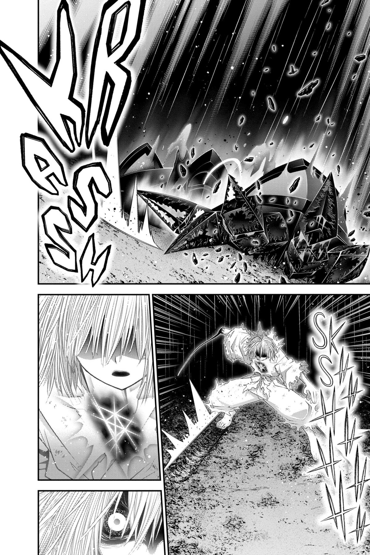 Read Dark Gathering Manga Online