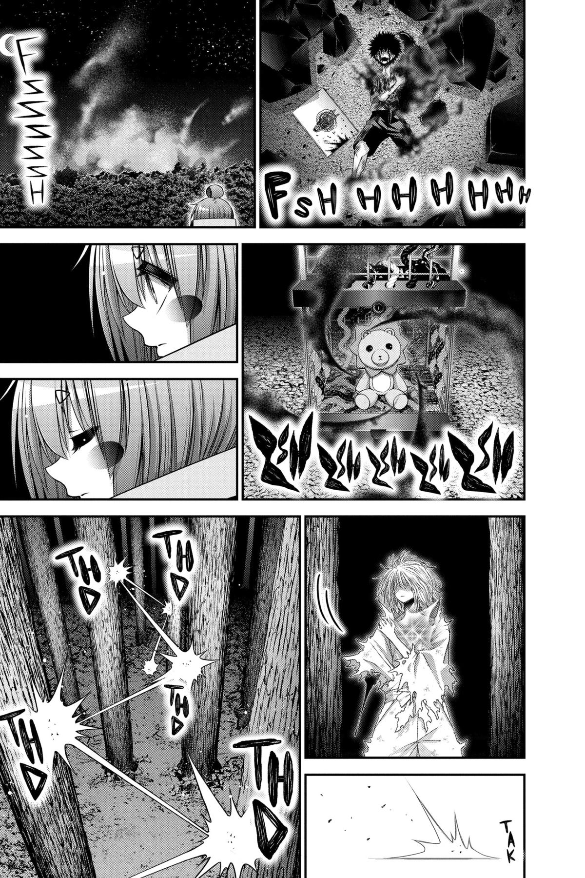 Read Dark Gathering Manga Online