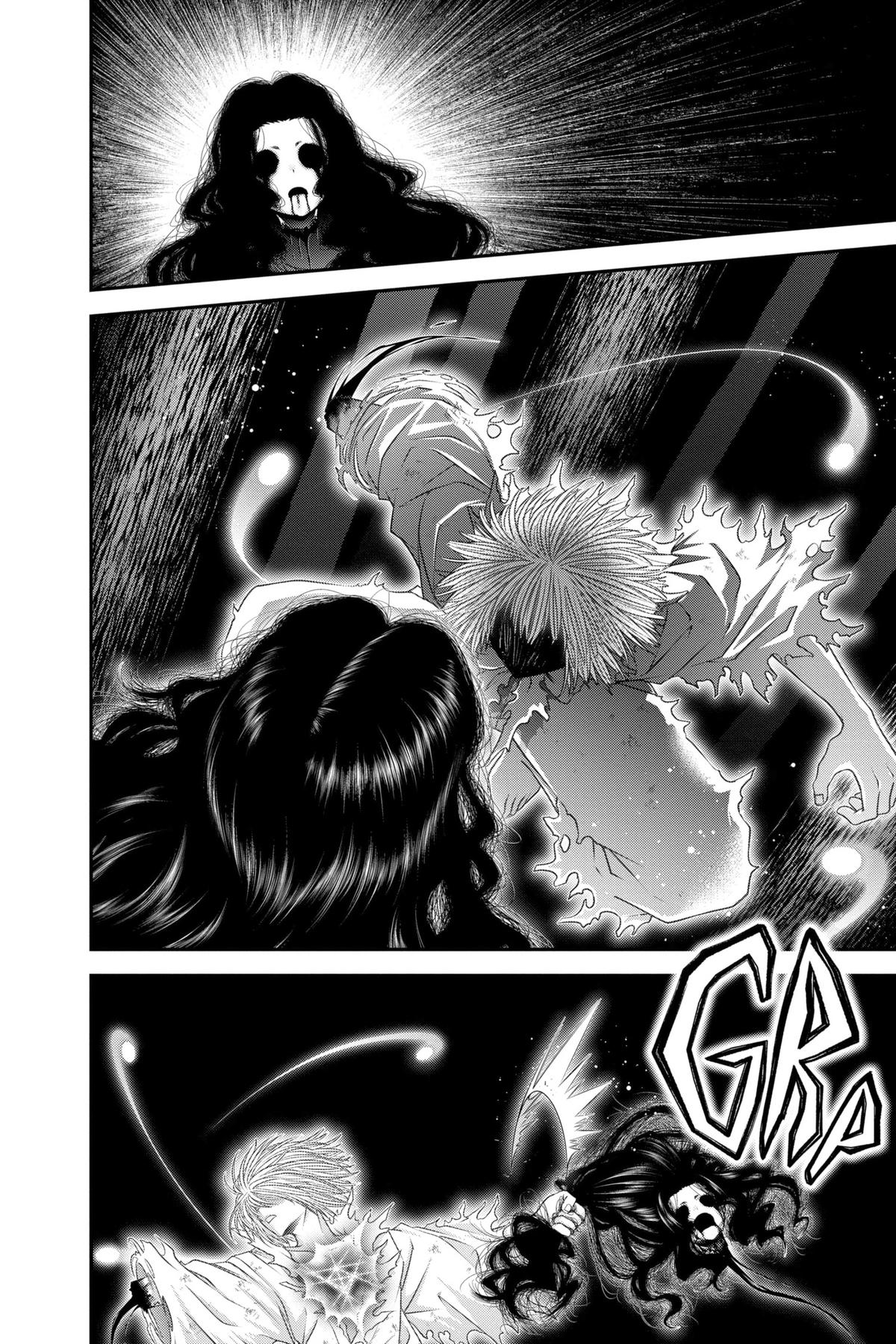 Read Dark Gathering Manga Online