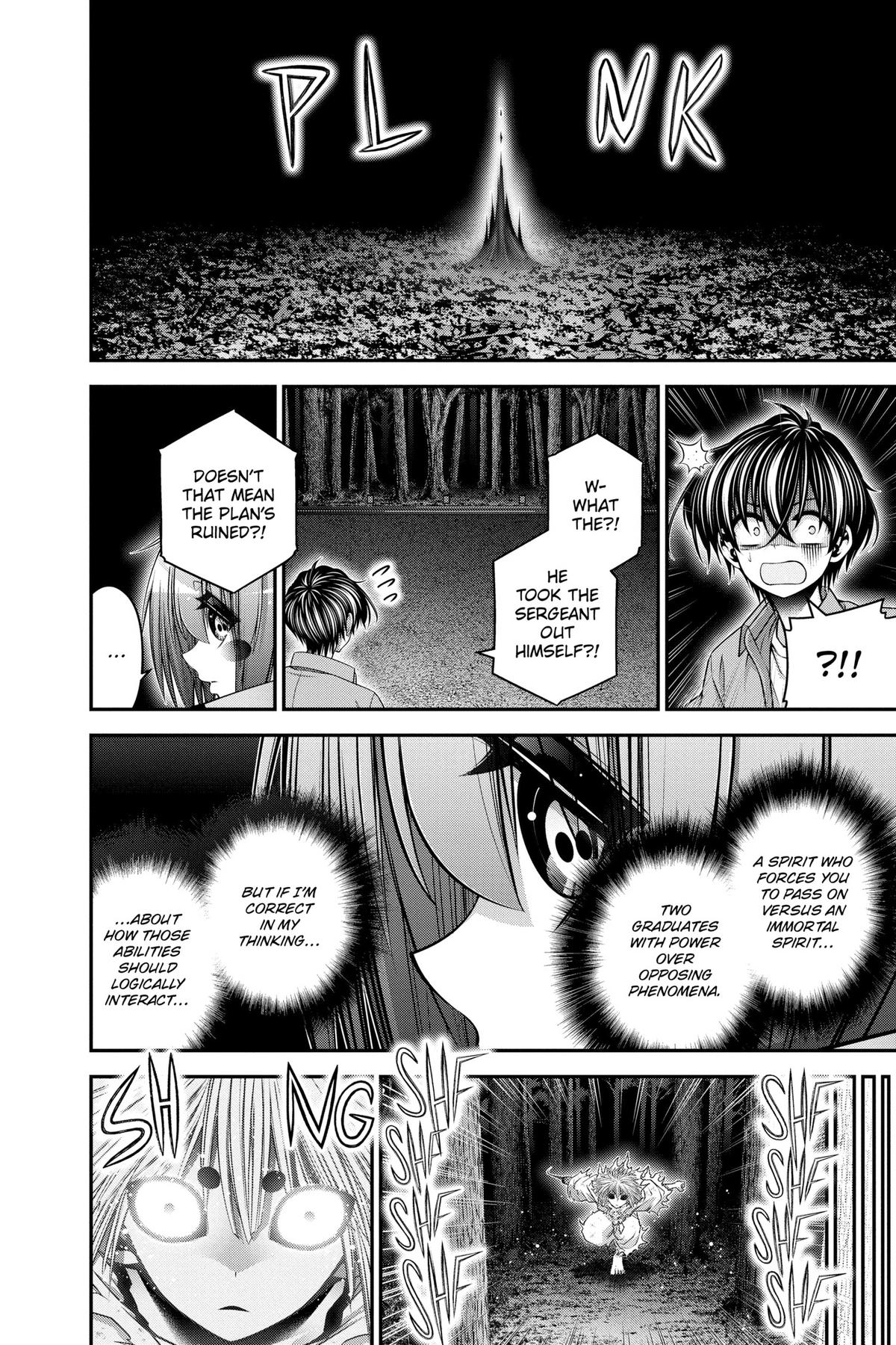 Read Dark Gathering Manga Online