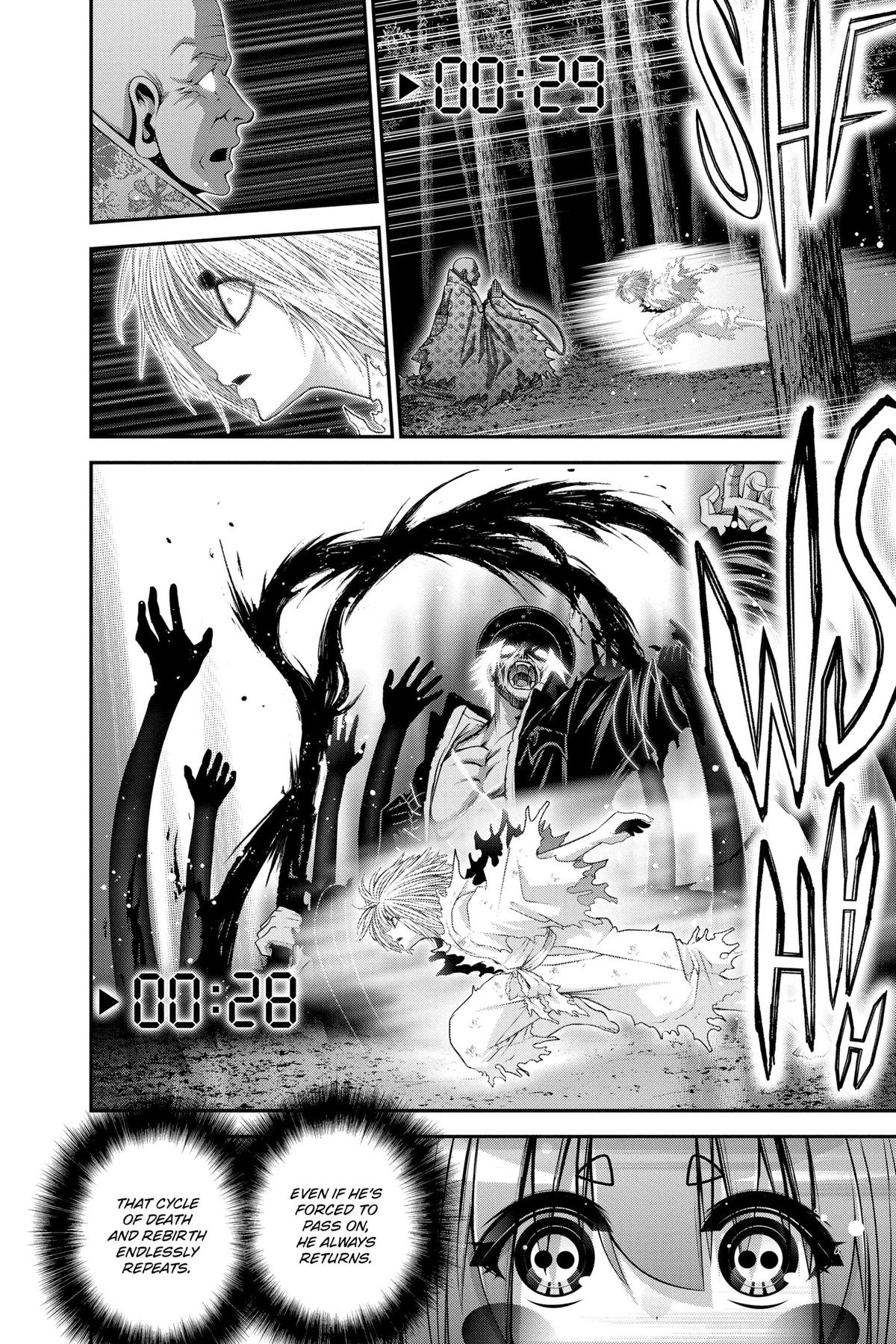 Read Dark Gathering Manga Online