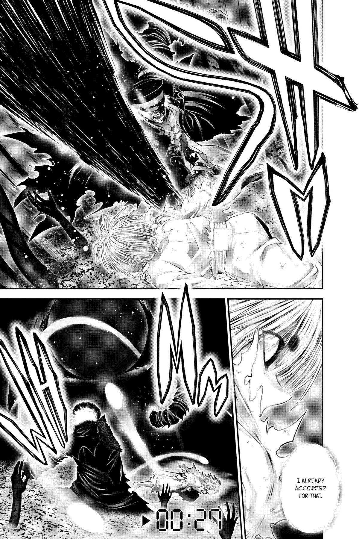 Read Dark Gathering Manga Online