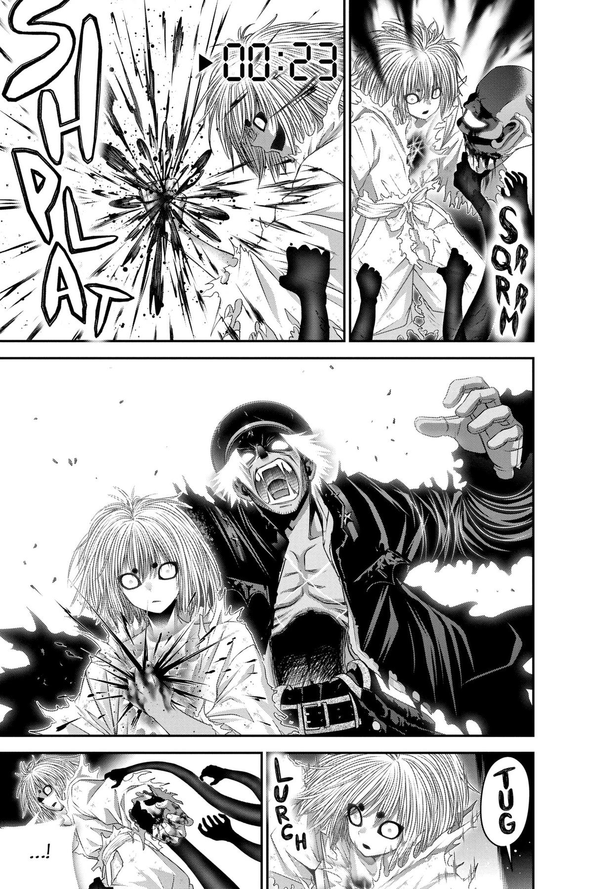 Read Dark Gathering Manga Online