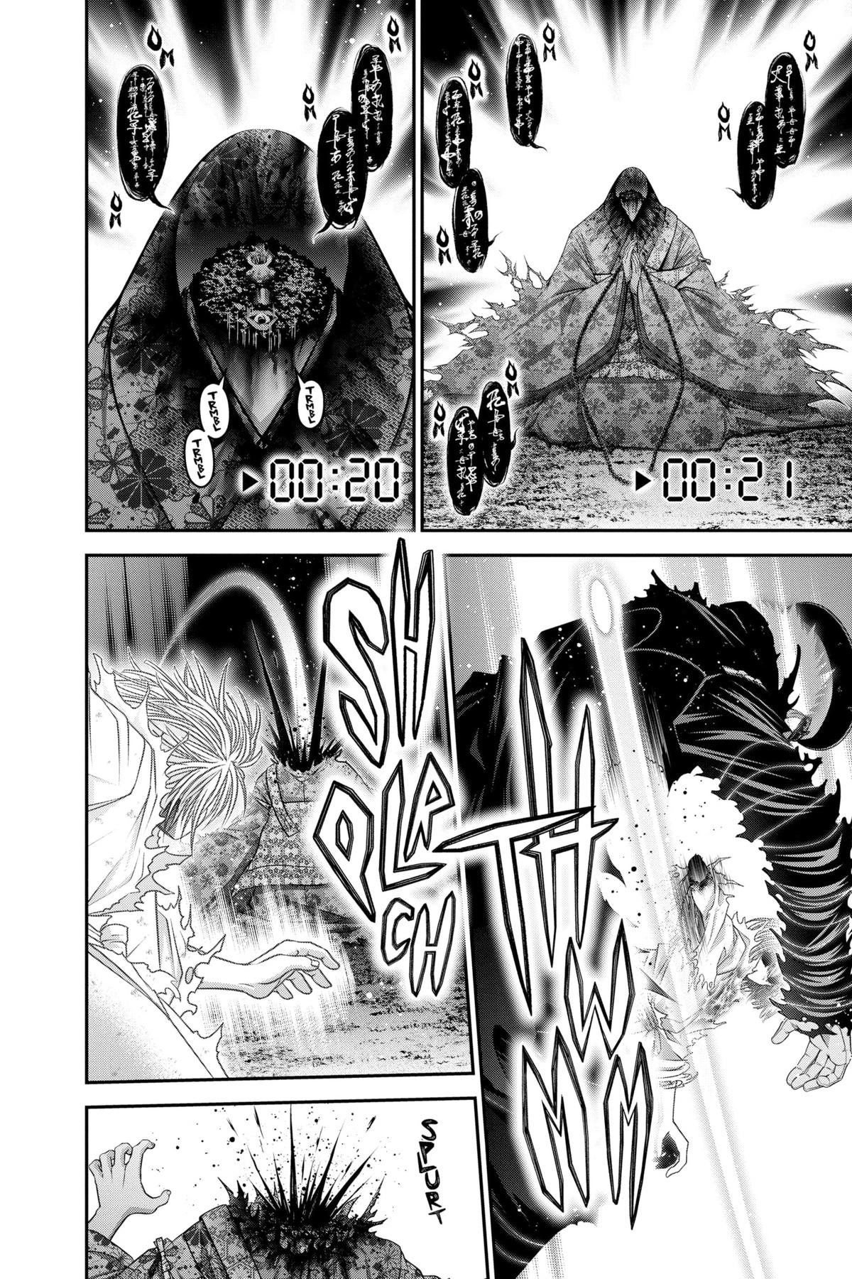 Read Dark Gathering Manga Online