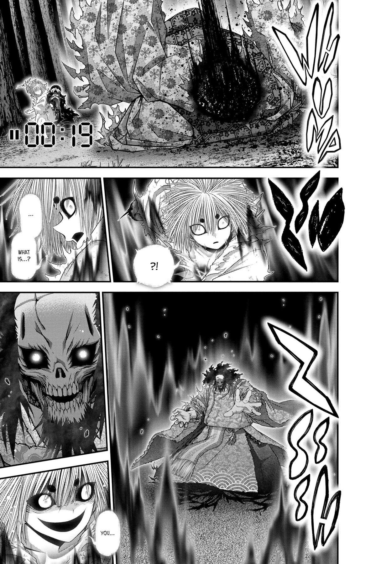 Read Dark Gathering Manga Online