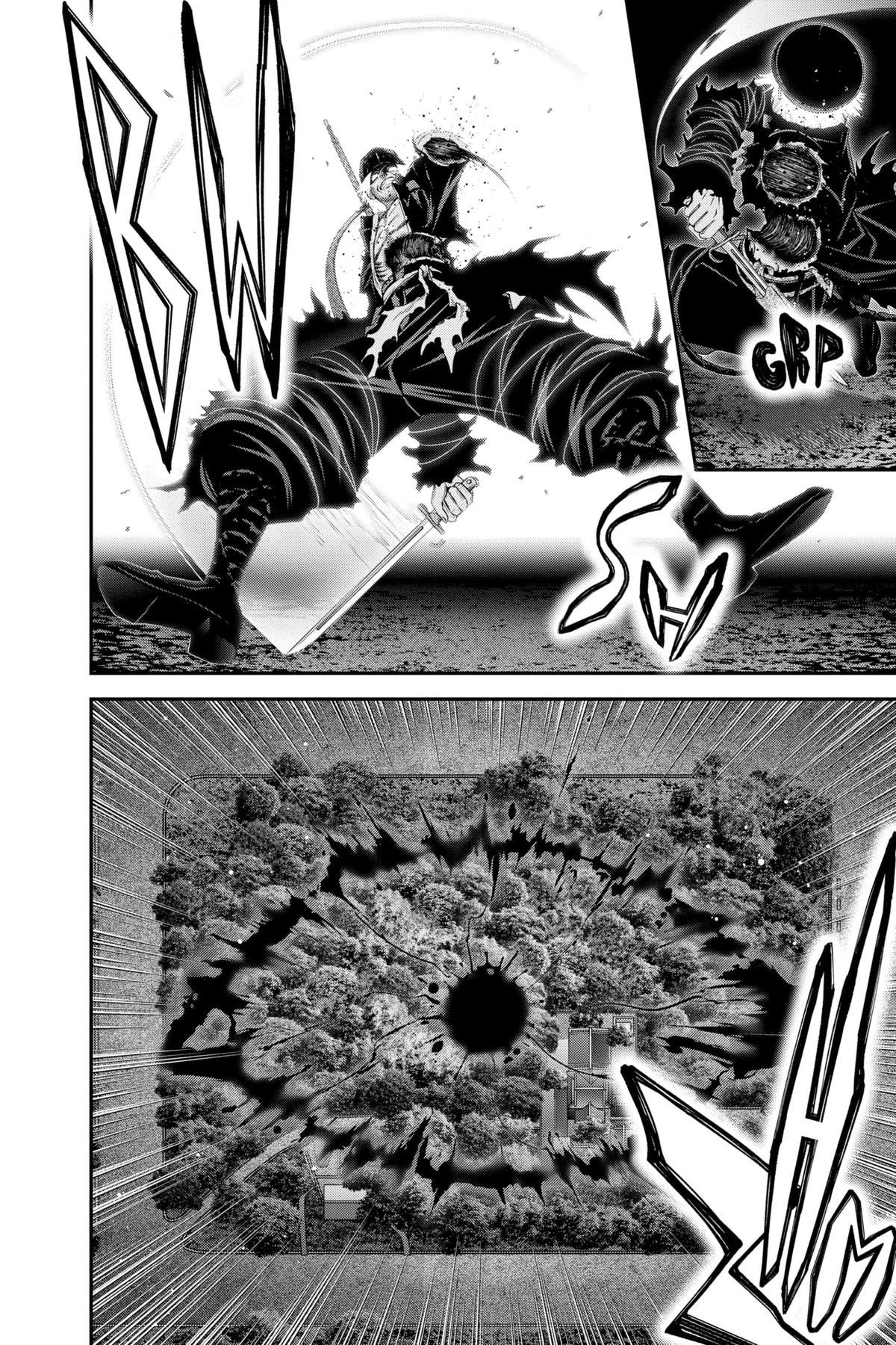 Read Dark Gathering Manga Online