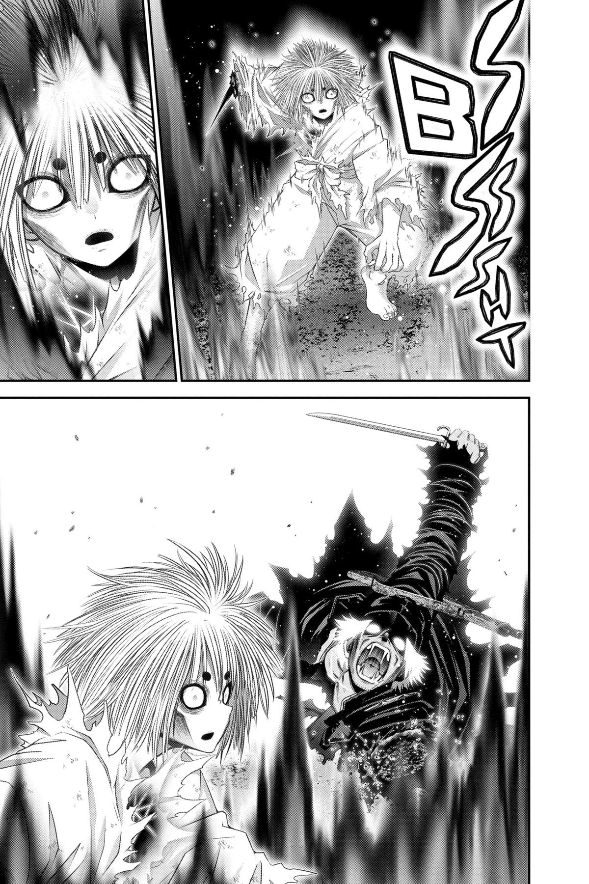 Read Dark Gathering Manga Online