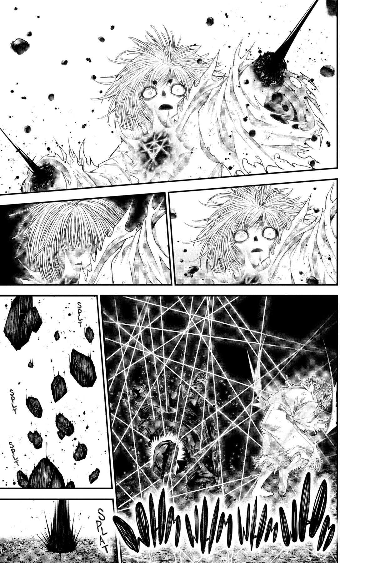Read Dark Gathering Manga Online