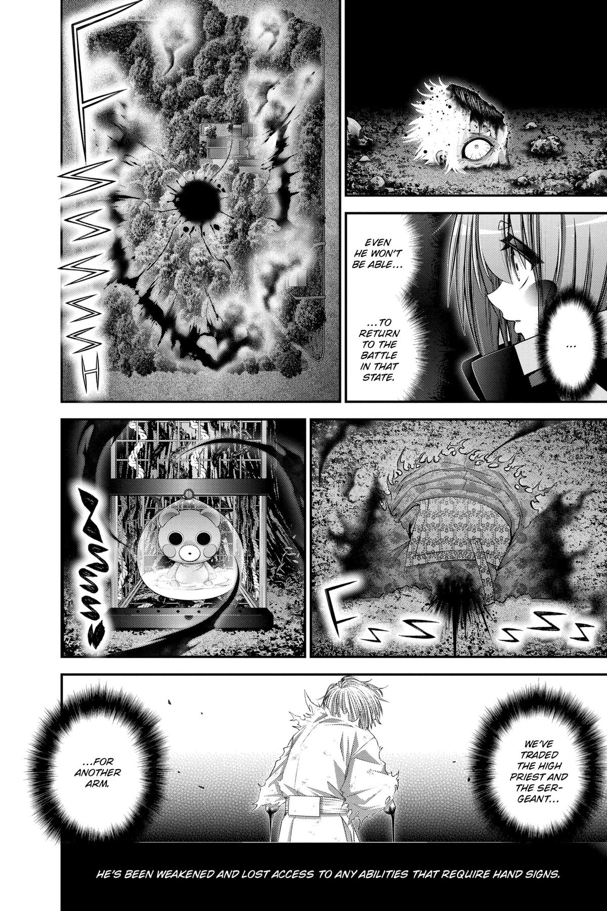 Read Dark Gathering Manga Online