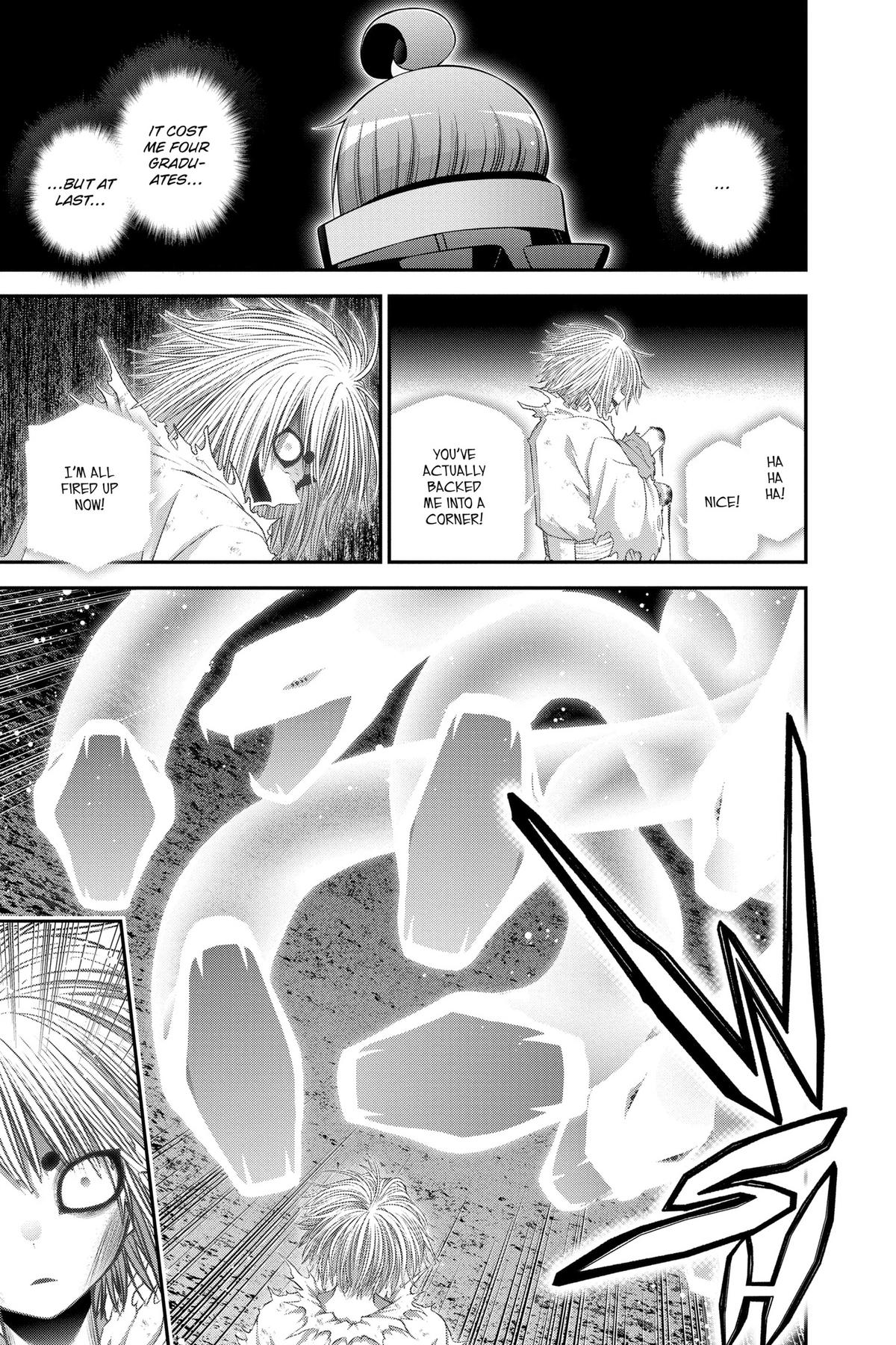 Read Dark Gathering Manga Online