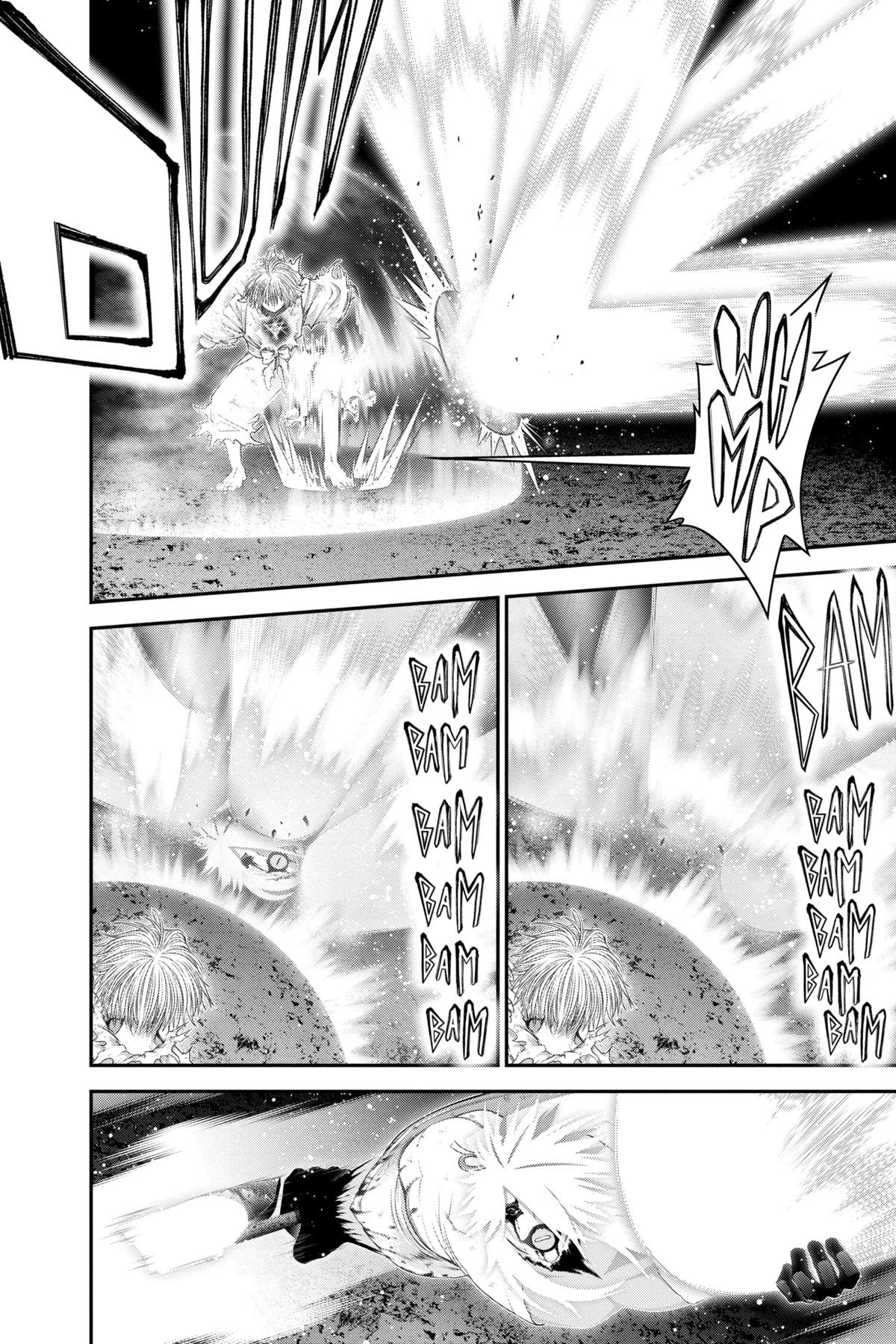 Read Dark Gathering Manga Online