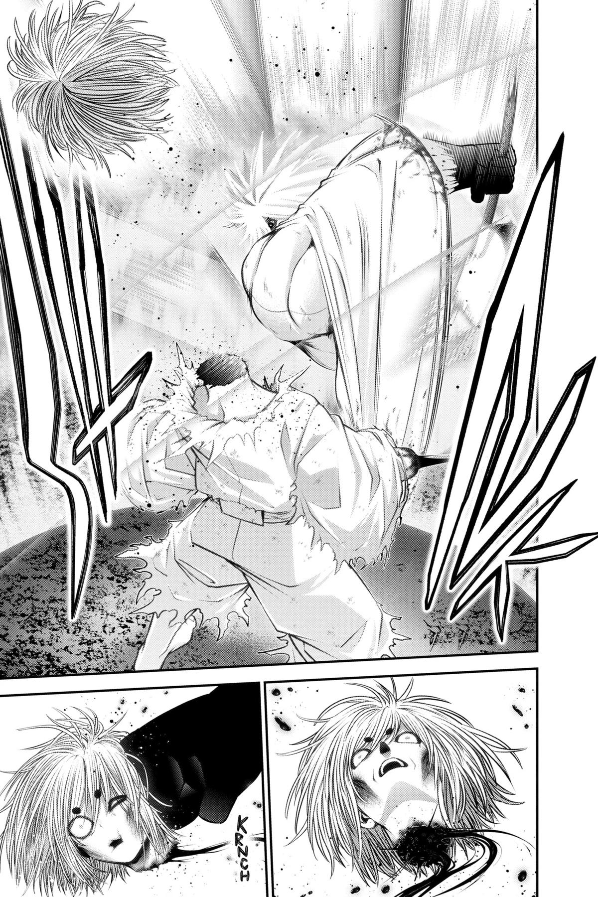 Read Dark Gathering Manga Online