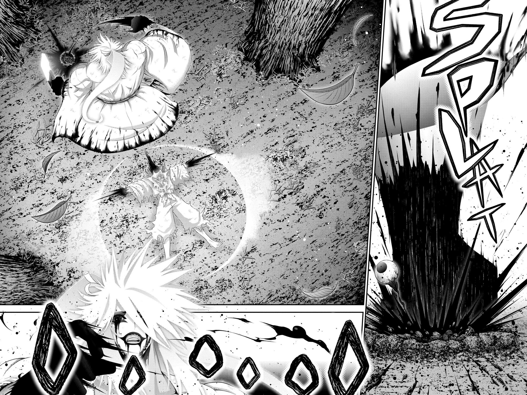 Read Dark Gathering Manga Online