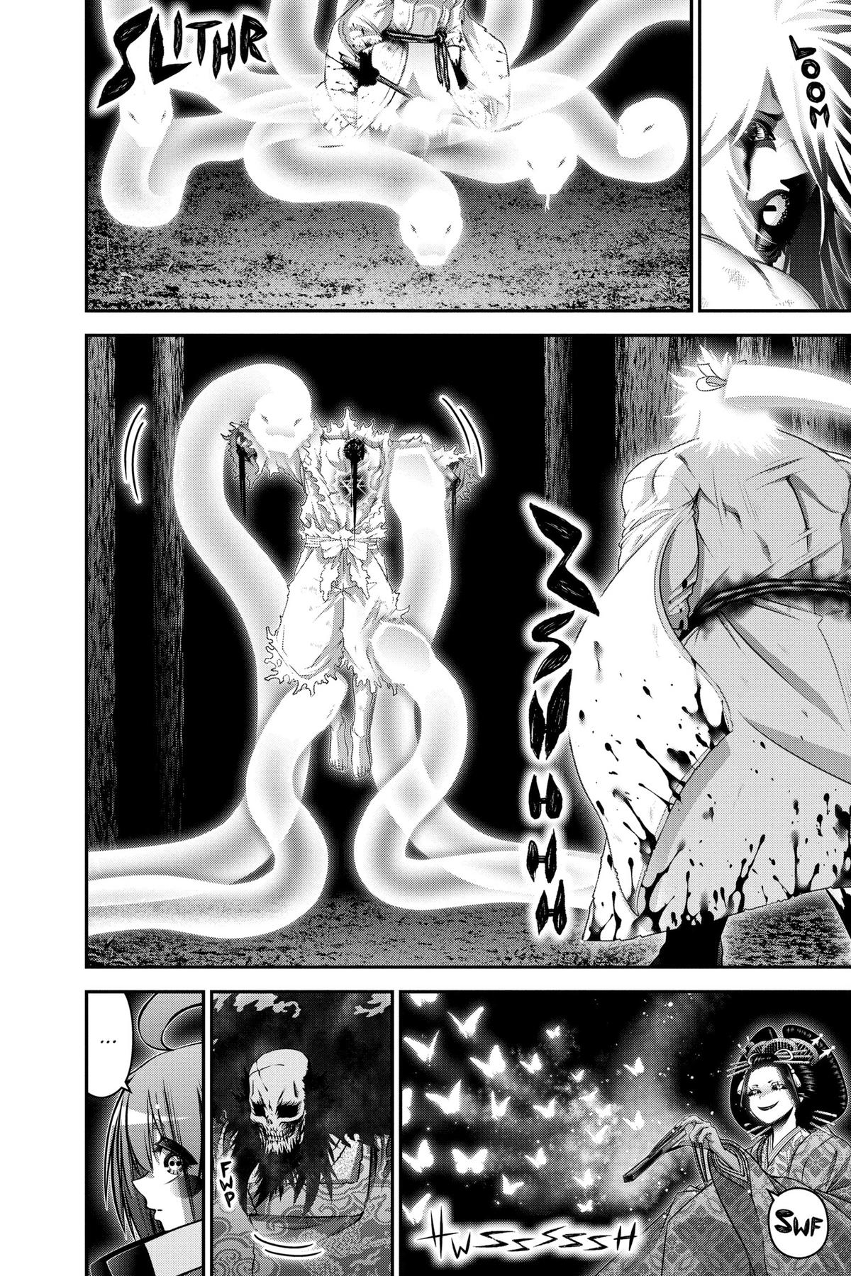 Read Dark Gathering Manga Online
