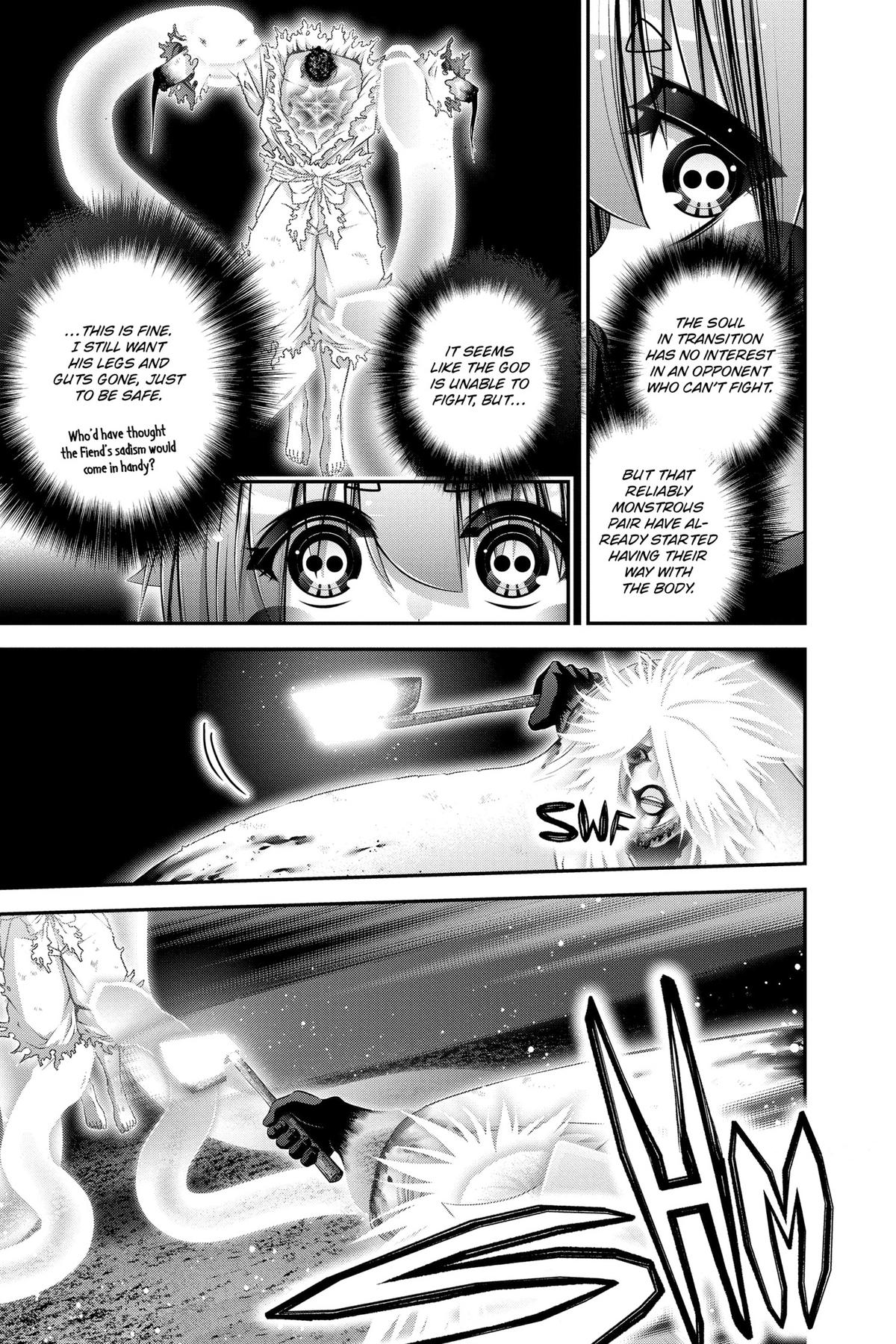 Read Dark Gathering Manga Online