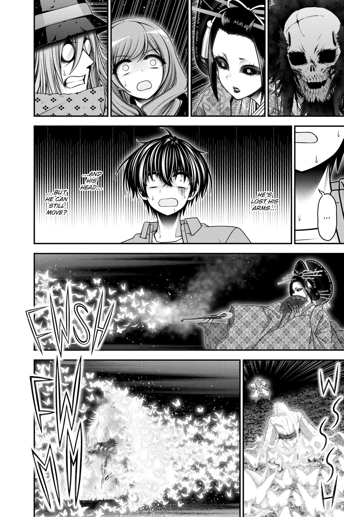 Read Dark Gathering Manga Online