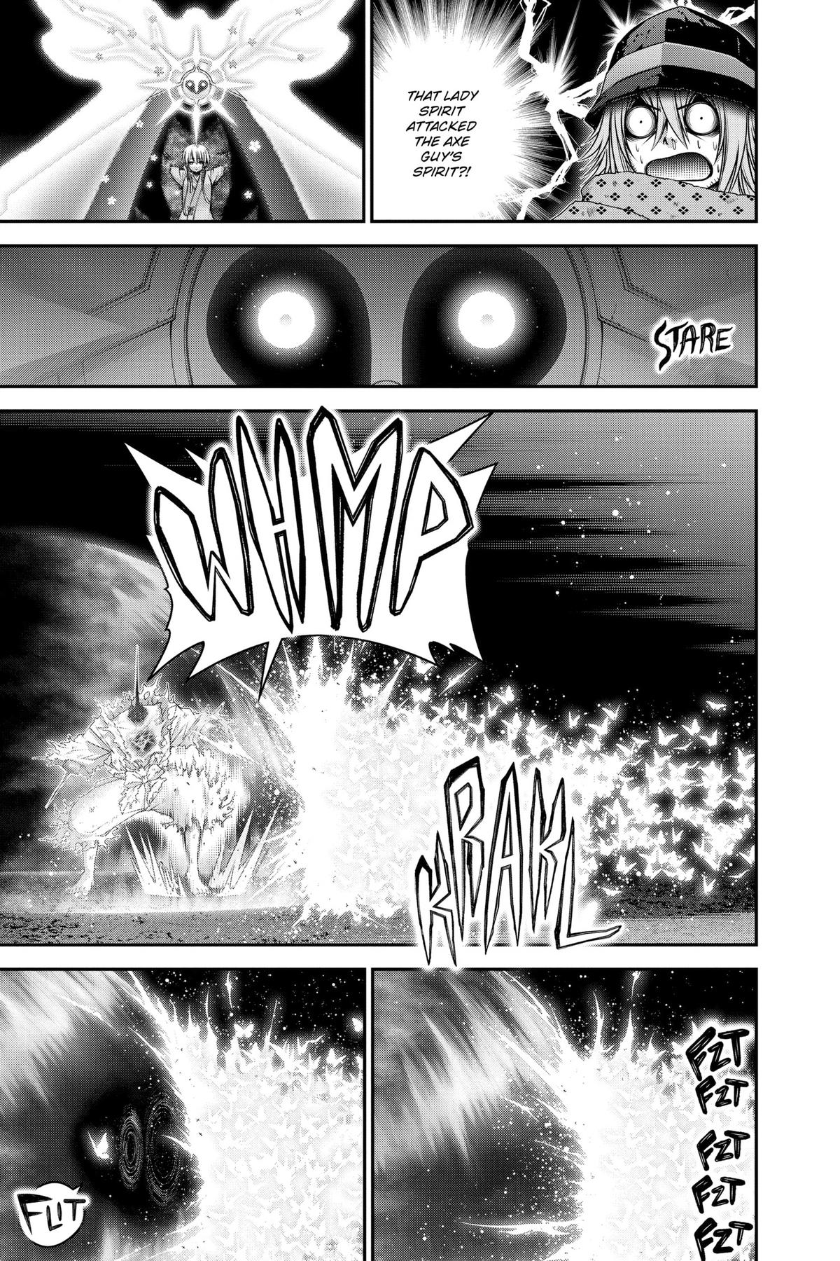 Read Dark Gathering Manga Online